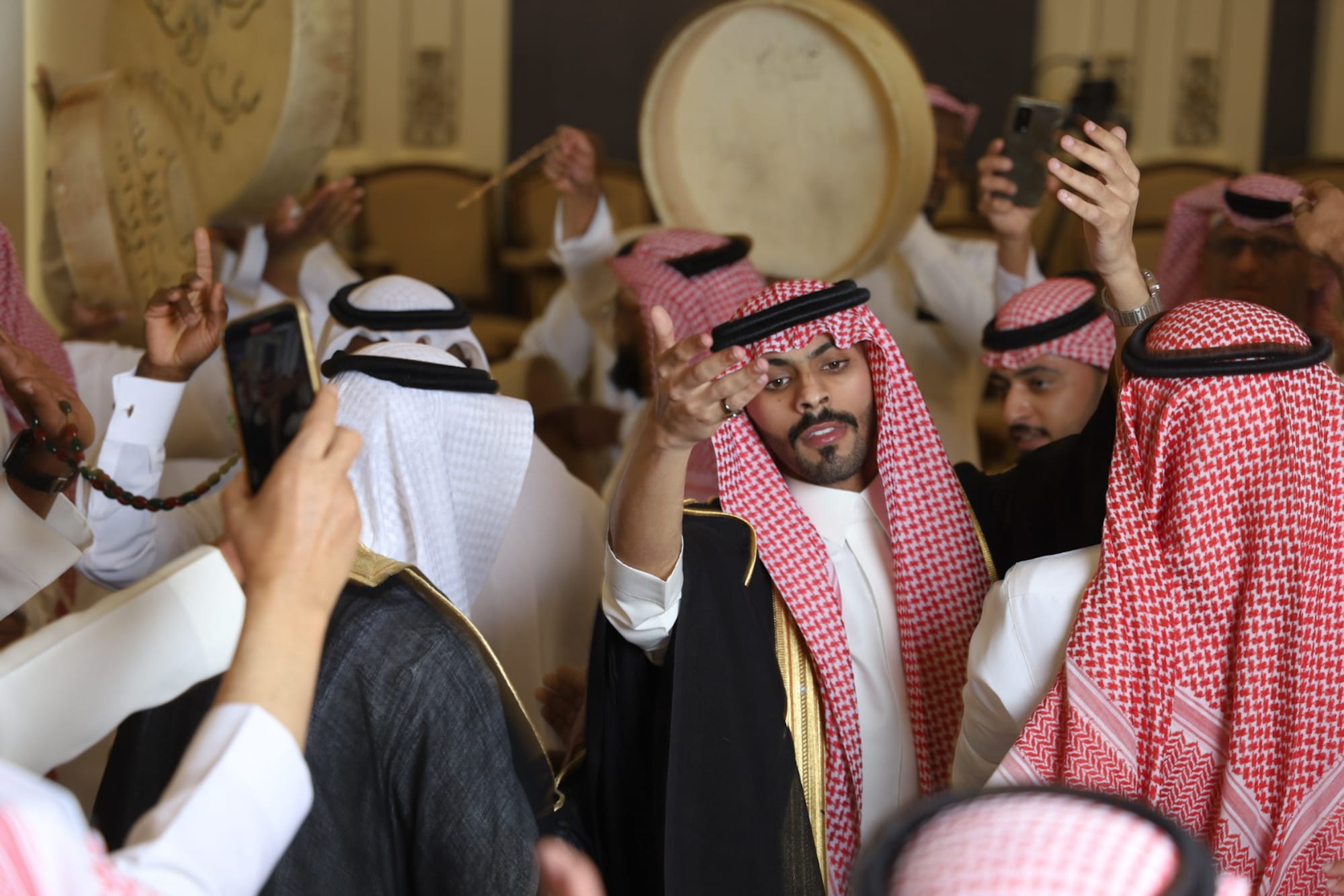 زواج : الرشيد - الوتيد