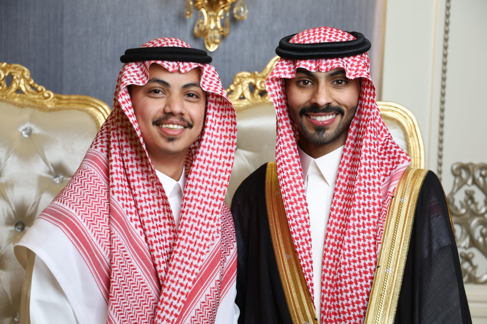 زواج : الرشيد - الوتيد