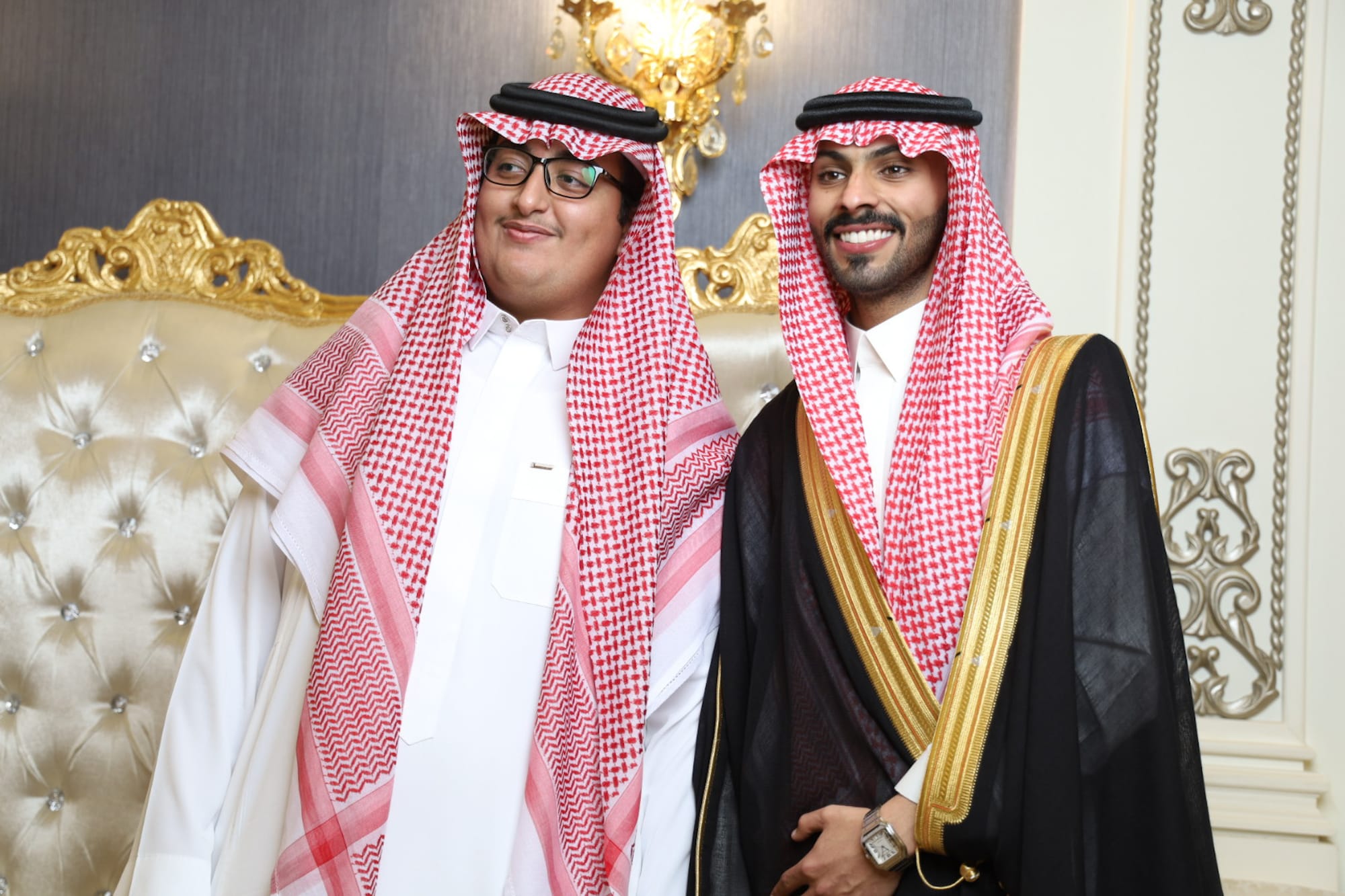 زواج : الرشيد - الوتيد