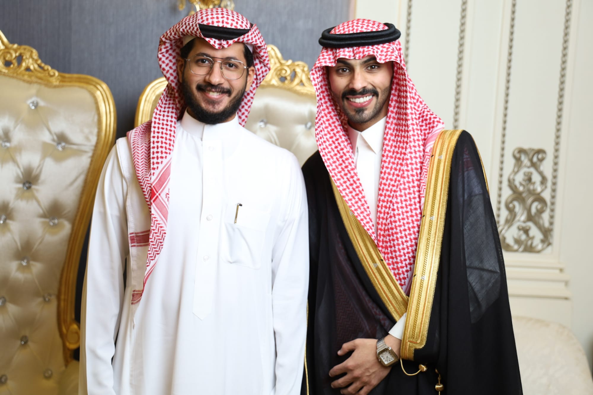 زواج : الرشيد - الوتيد