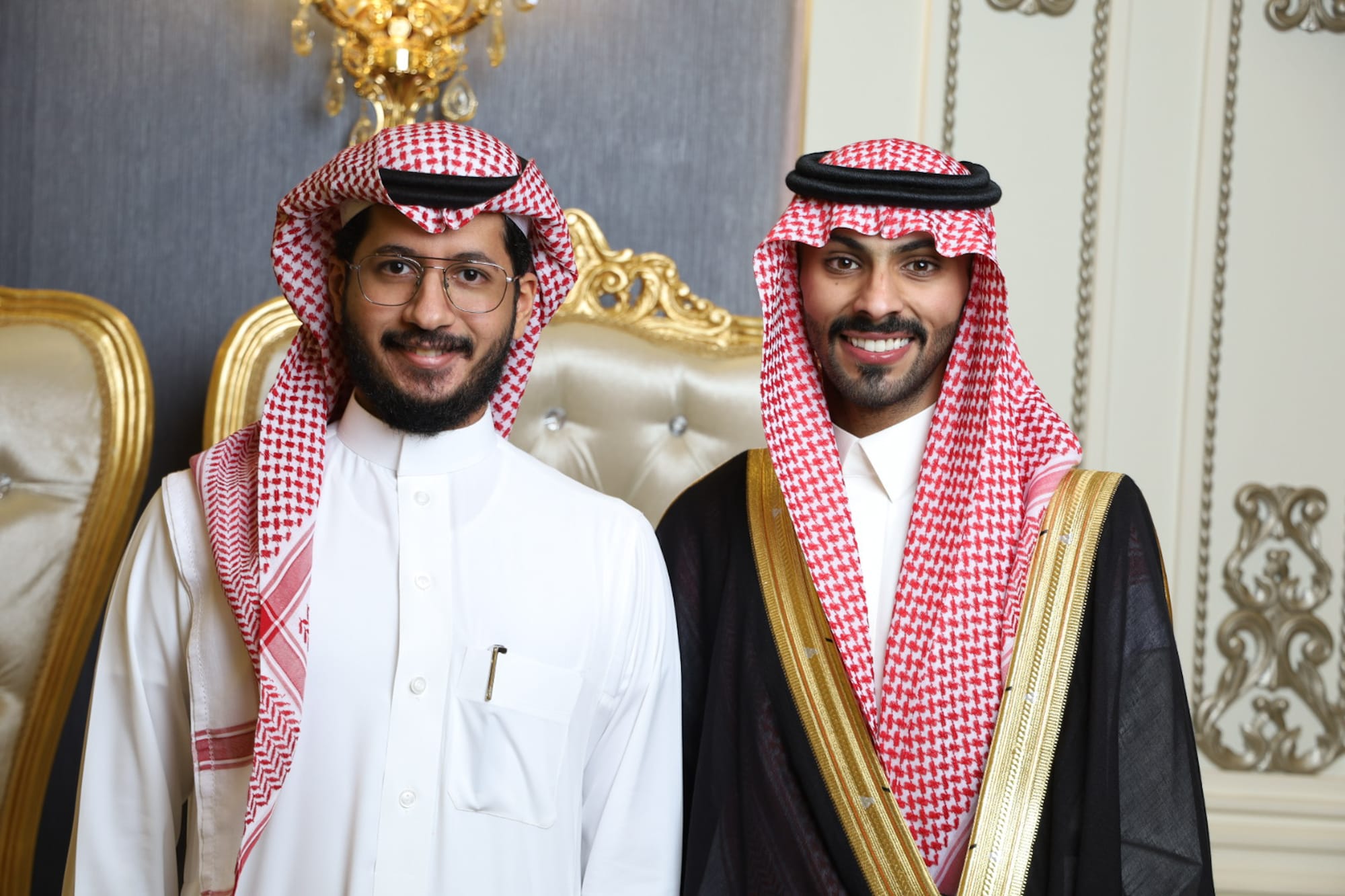 زواج : الرشيد - الوتيد