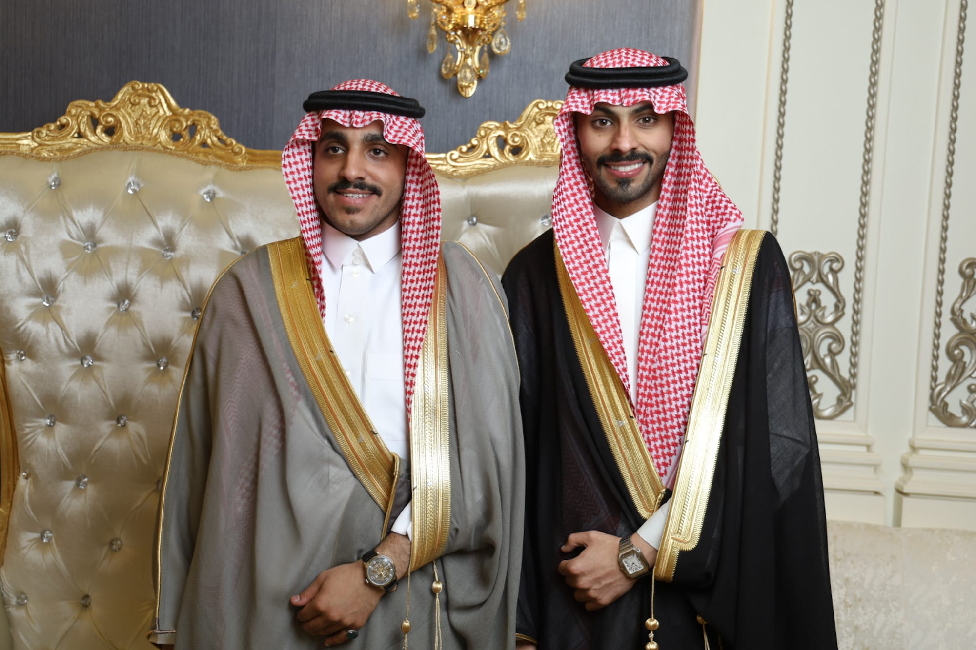 زواج : الرشيد - الوتيد