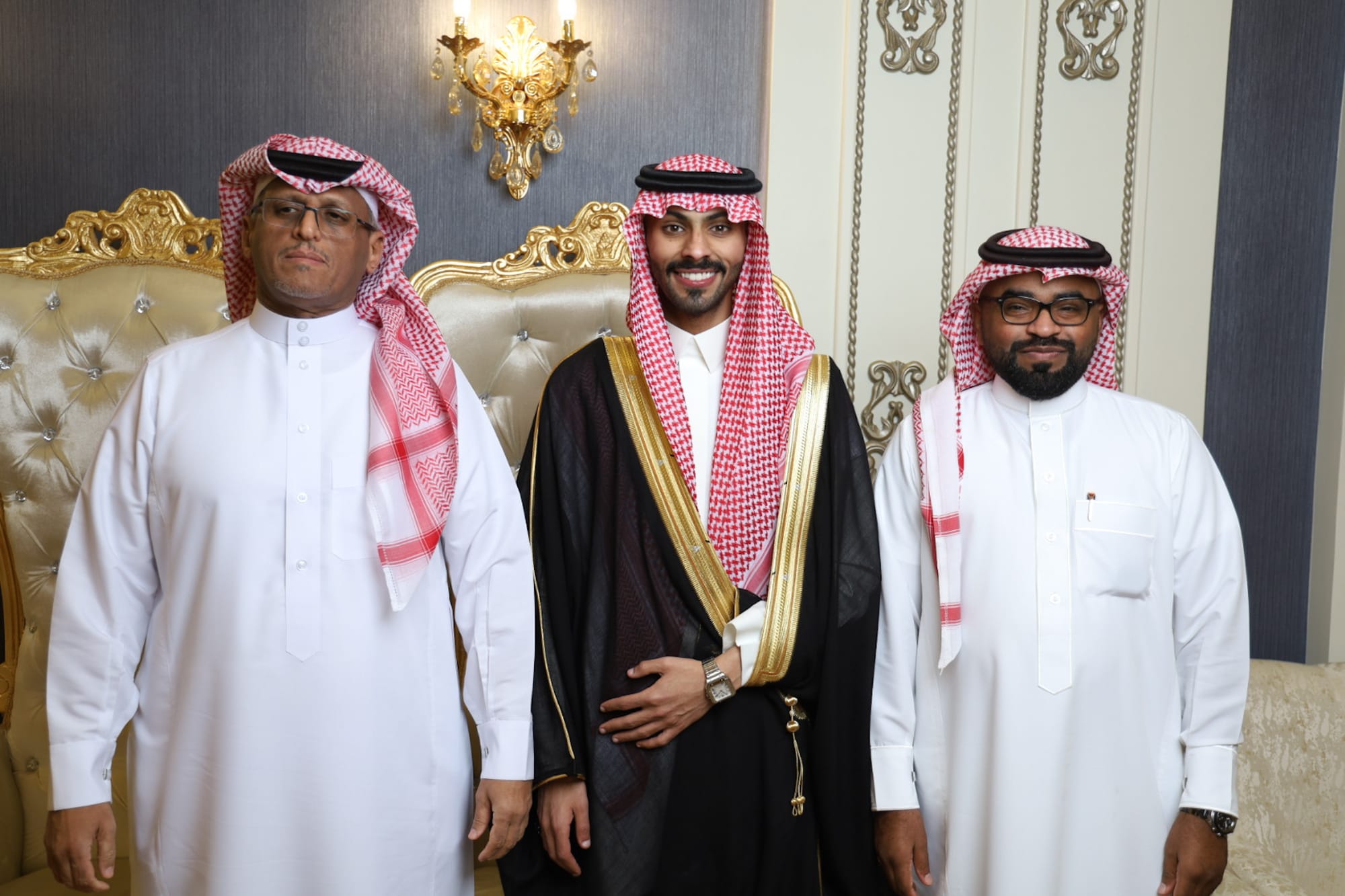 زواج : الرشيد - الوتيد