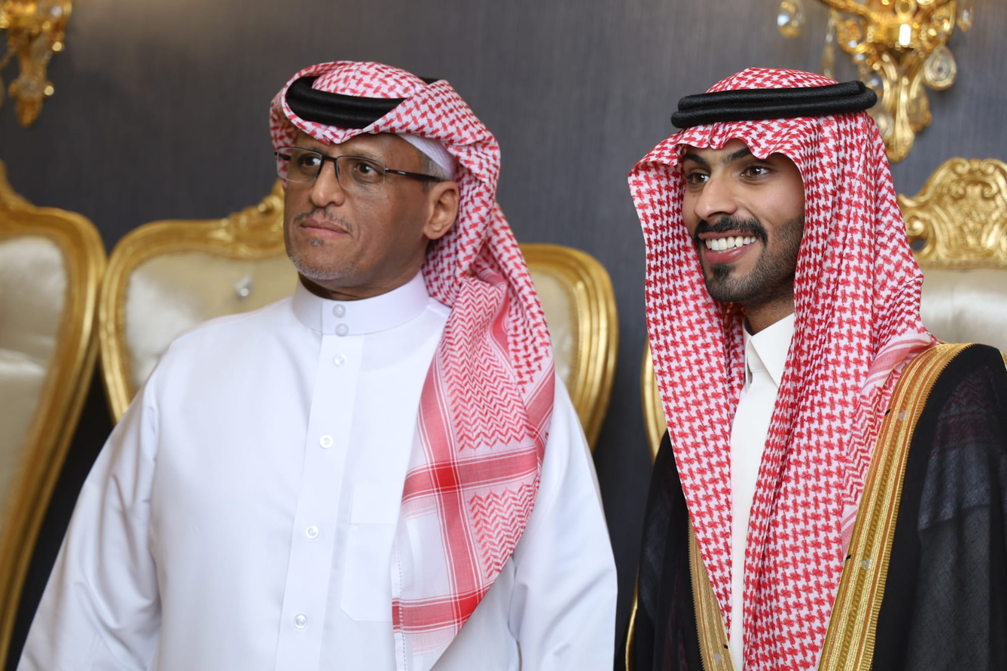 زواج : الرشيد - الوتيد