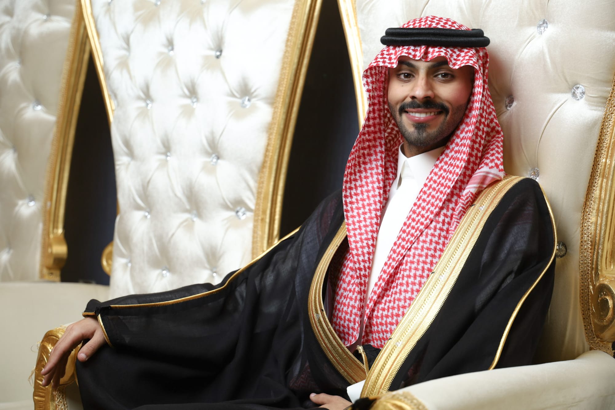 زواج : الرشيد - الوتيد