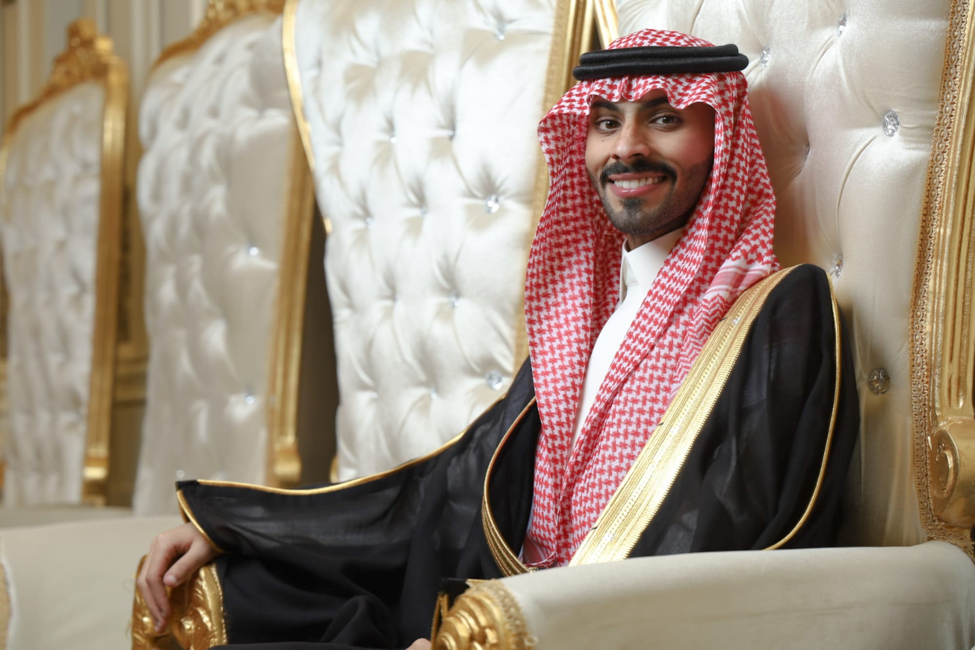 زواج : الرشيد - الوتيد