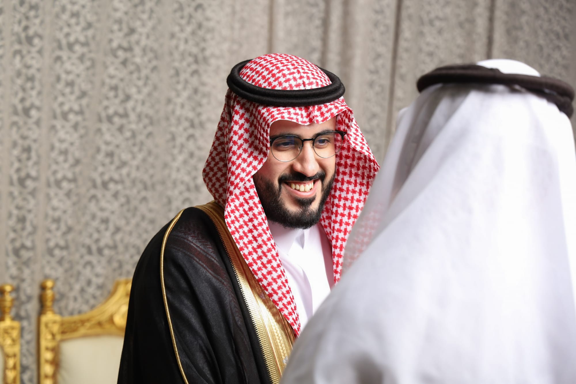 زواج ممدوح العصيمي