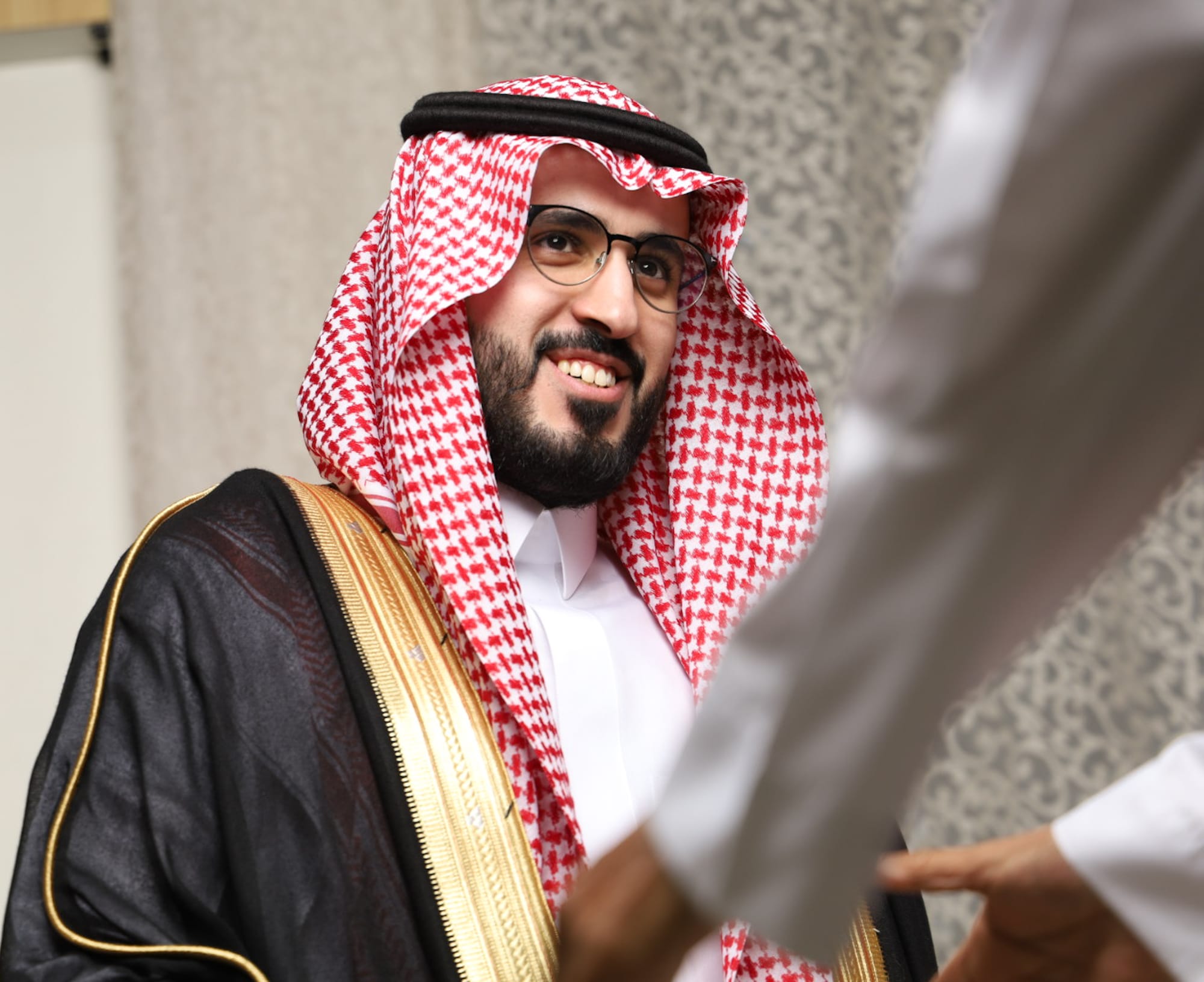 زواج ممدوح العصيمي