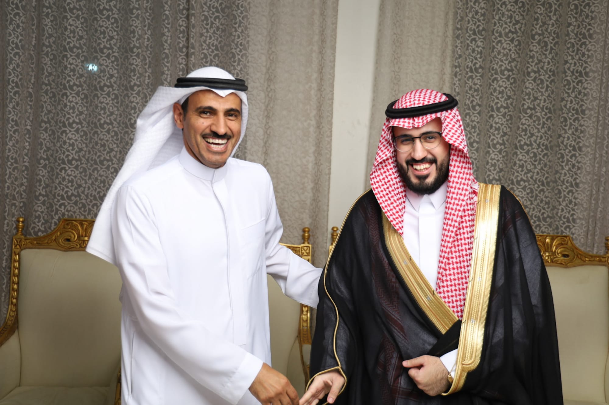 زواج ممدوح العصيمي