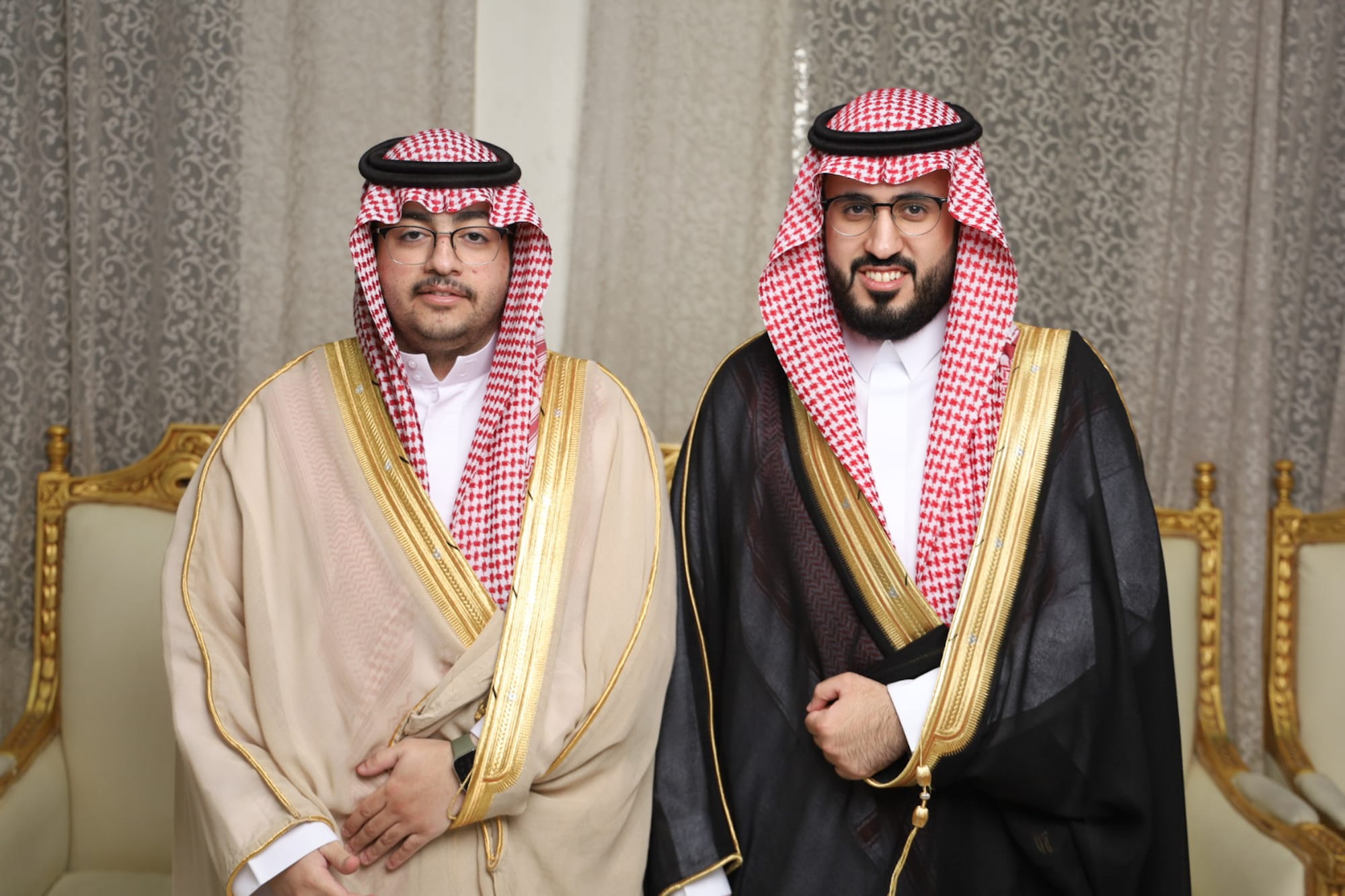 زواج ممدوح العصيمي