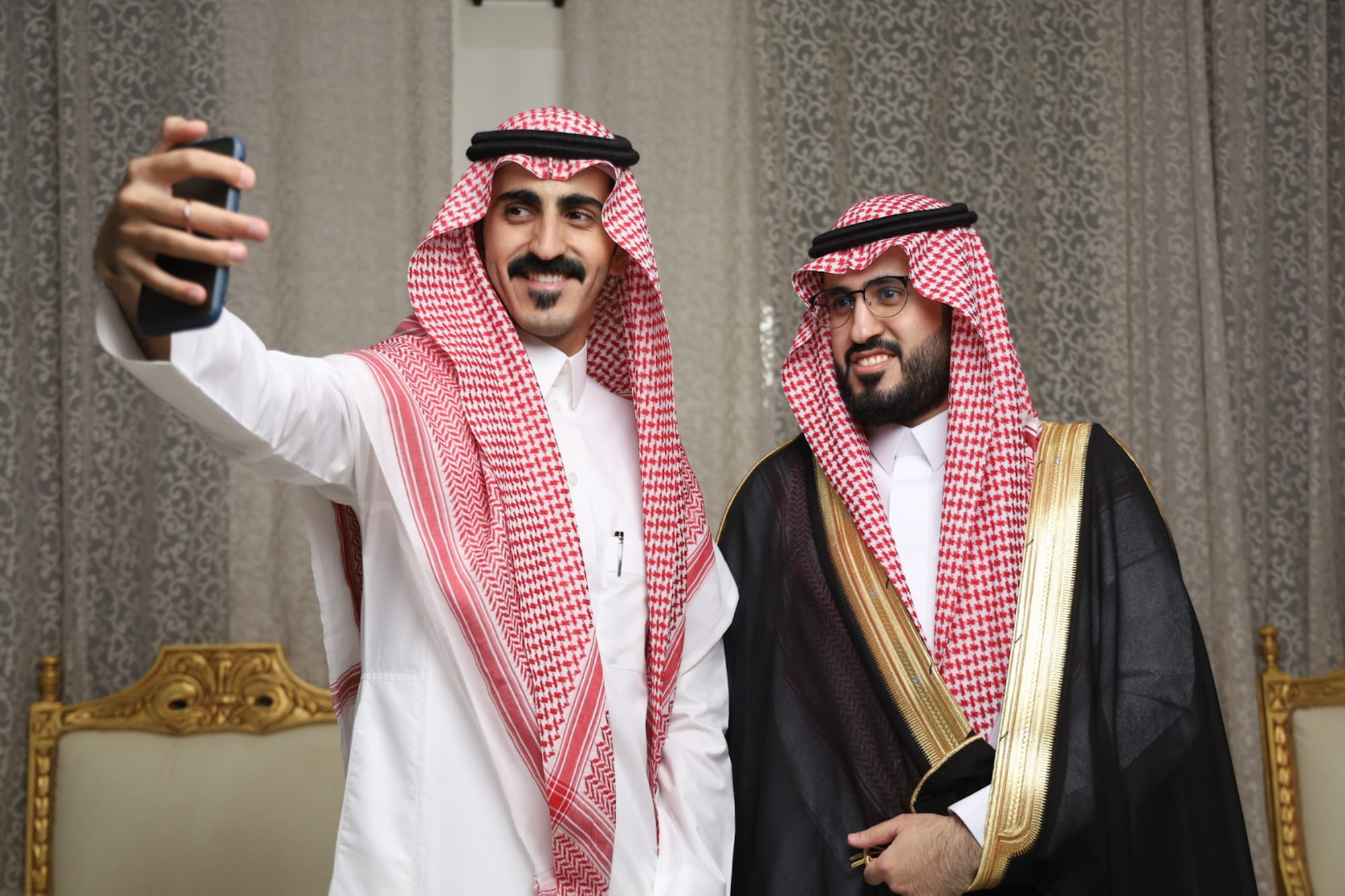 زواج ممدوح العصيمي