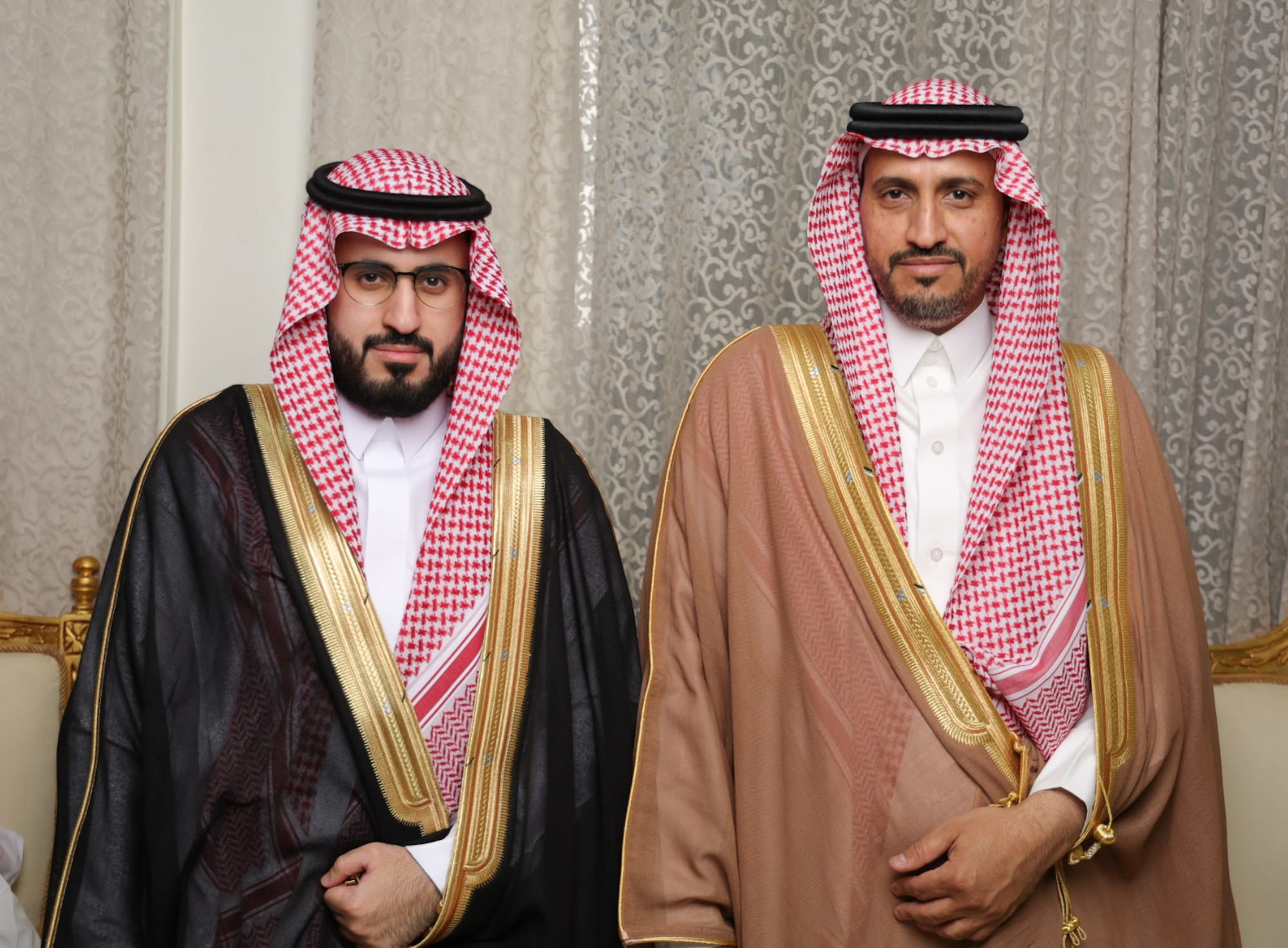 زواج ممدوح العصيمي