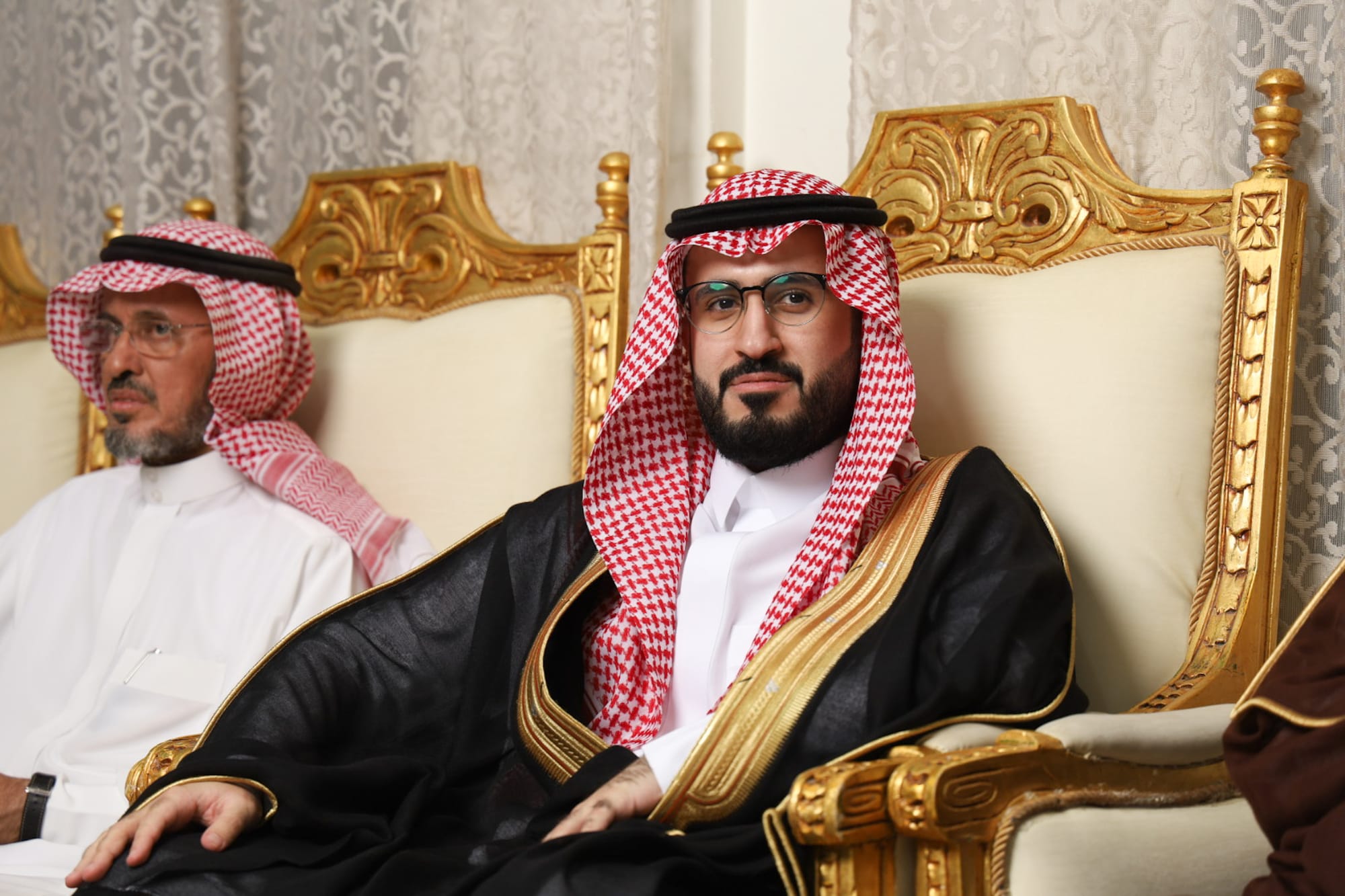 زواج ممدوح العصيمي