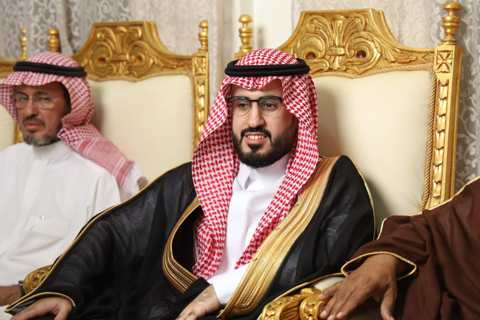 زواج ممدوح العصيمي