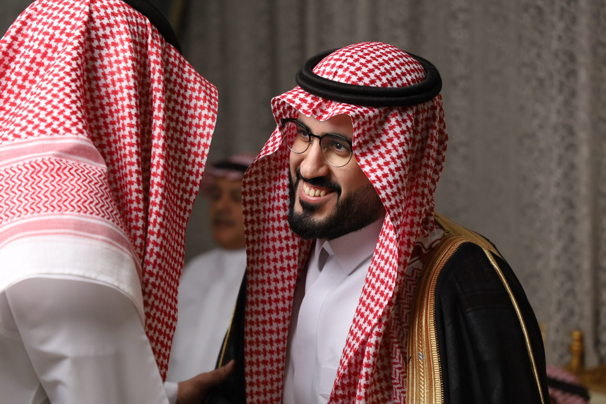 زواج ممدوح العصيمي