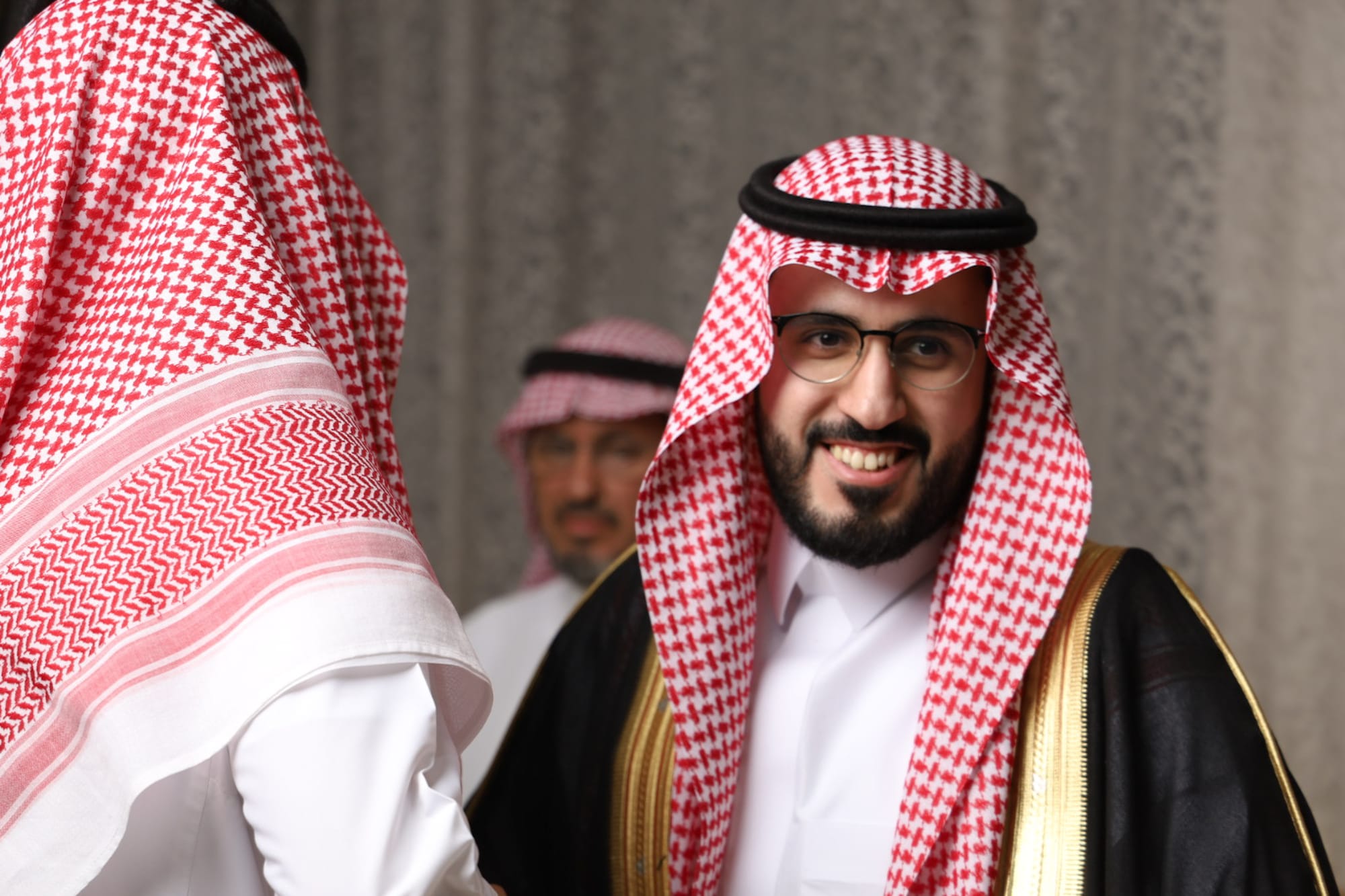 زواج ممدوح العصيمي