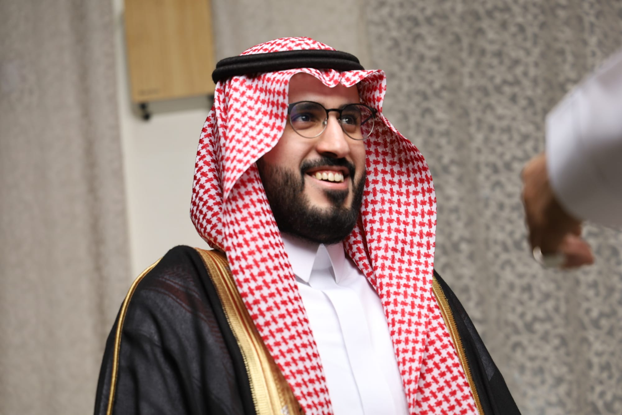 زواج ممدوح العصيمي