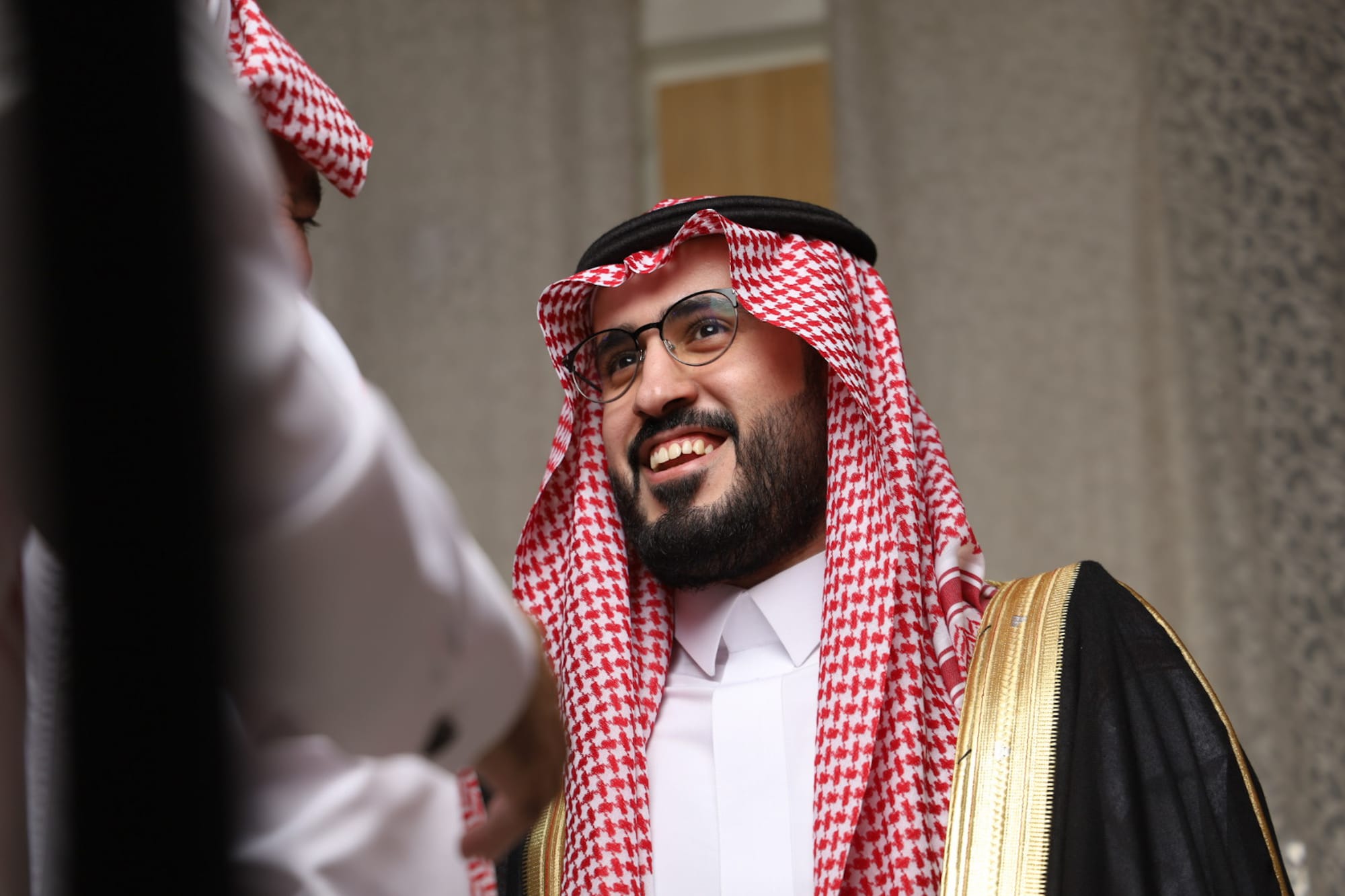 زواج ممدوح العصيمي