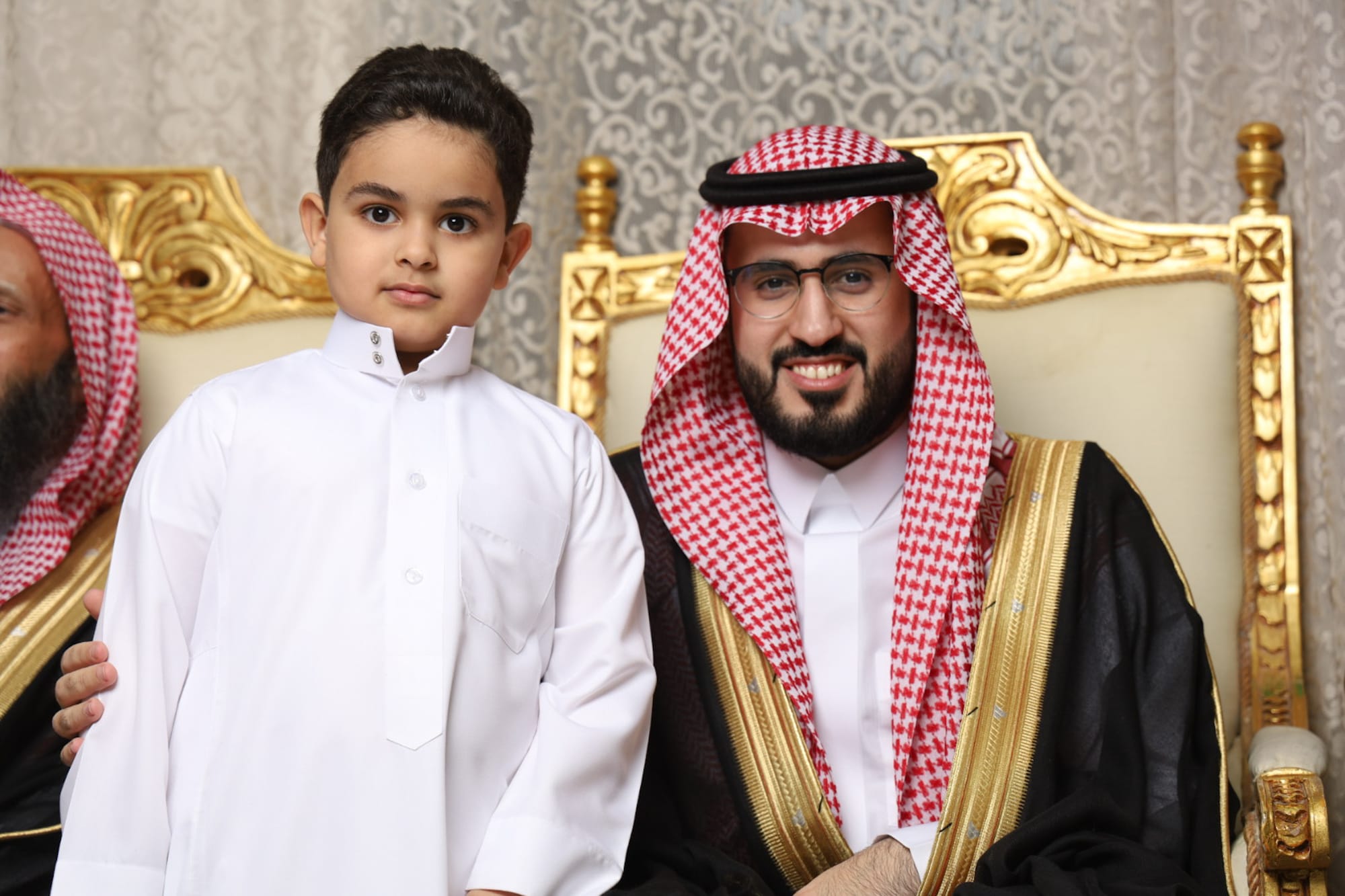 زواج ممدوح العصيمي