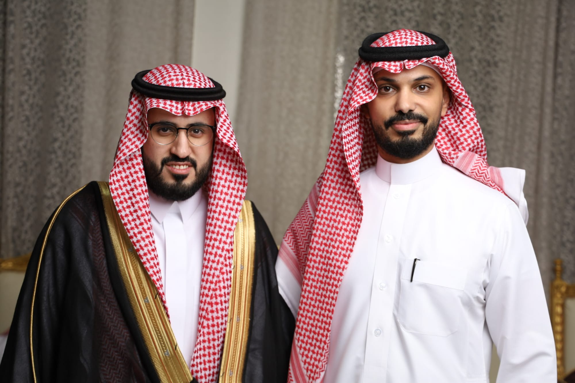 زواج ممدوح العصيمي