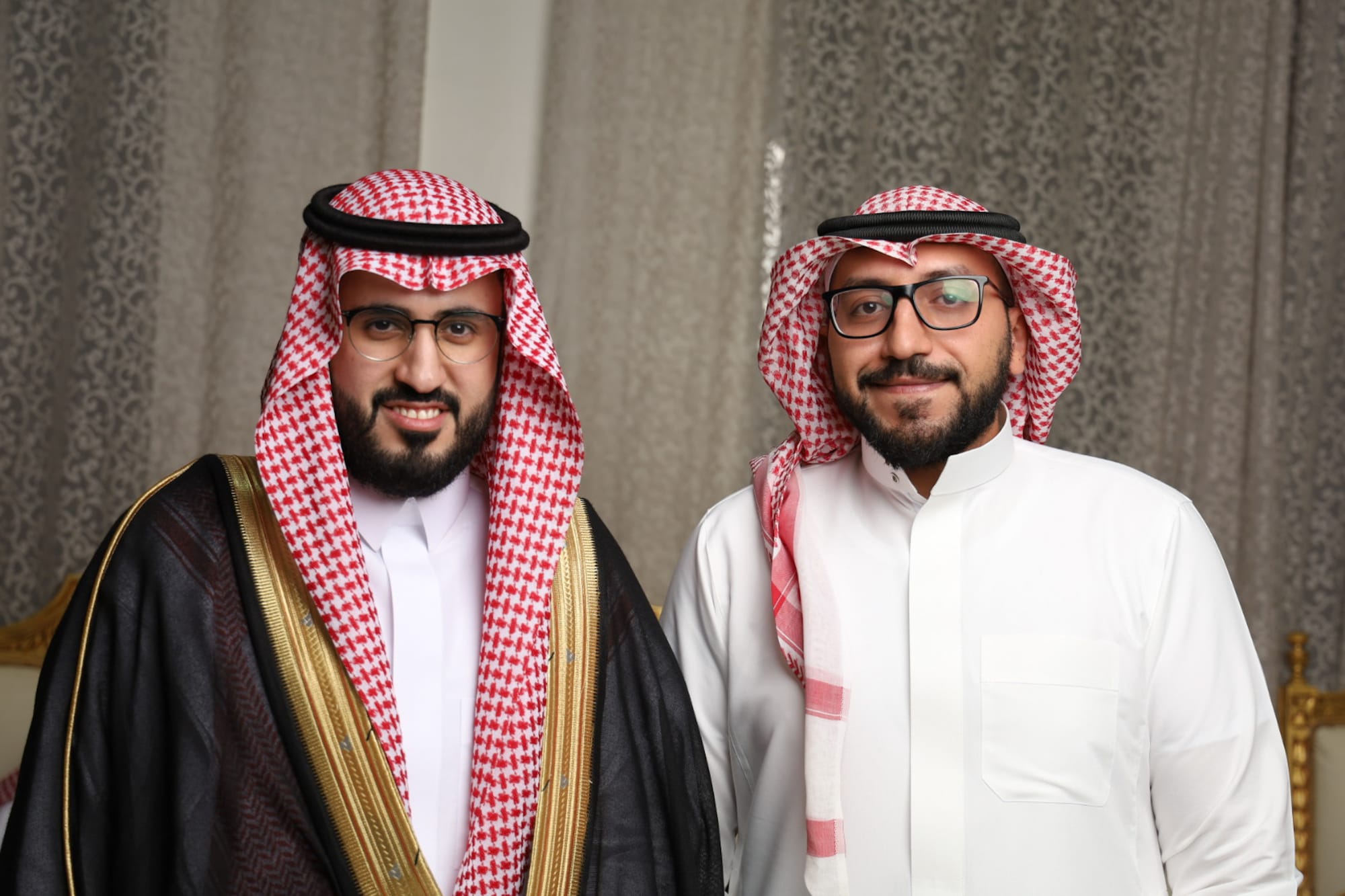 زواج ممدوح العصيمي