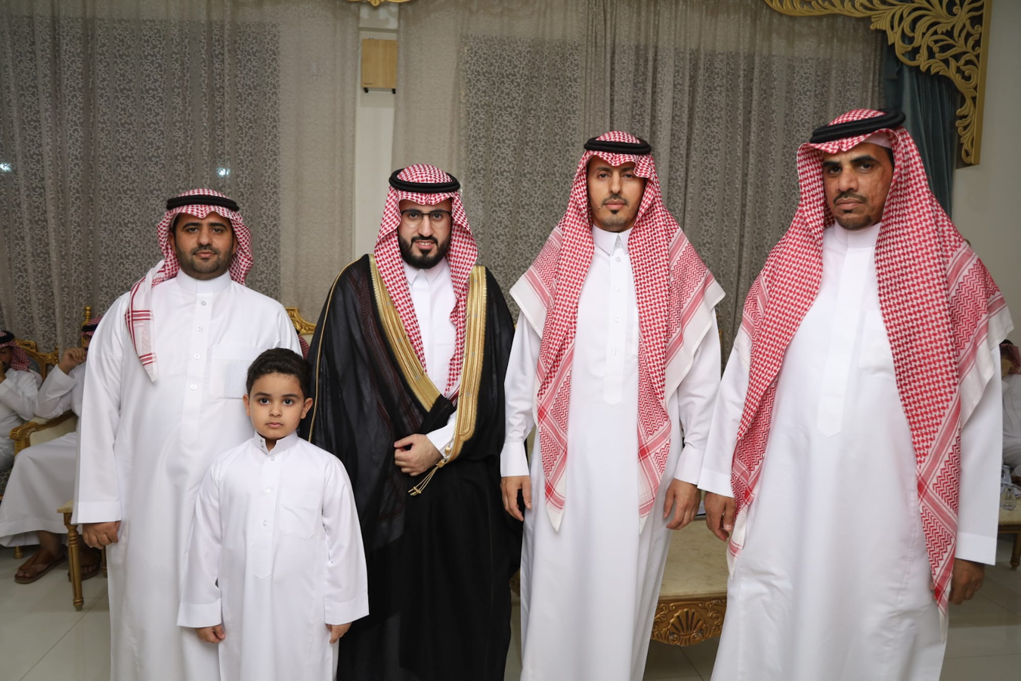 زواج ممدوح العصيمي