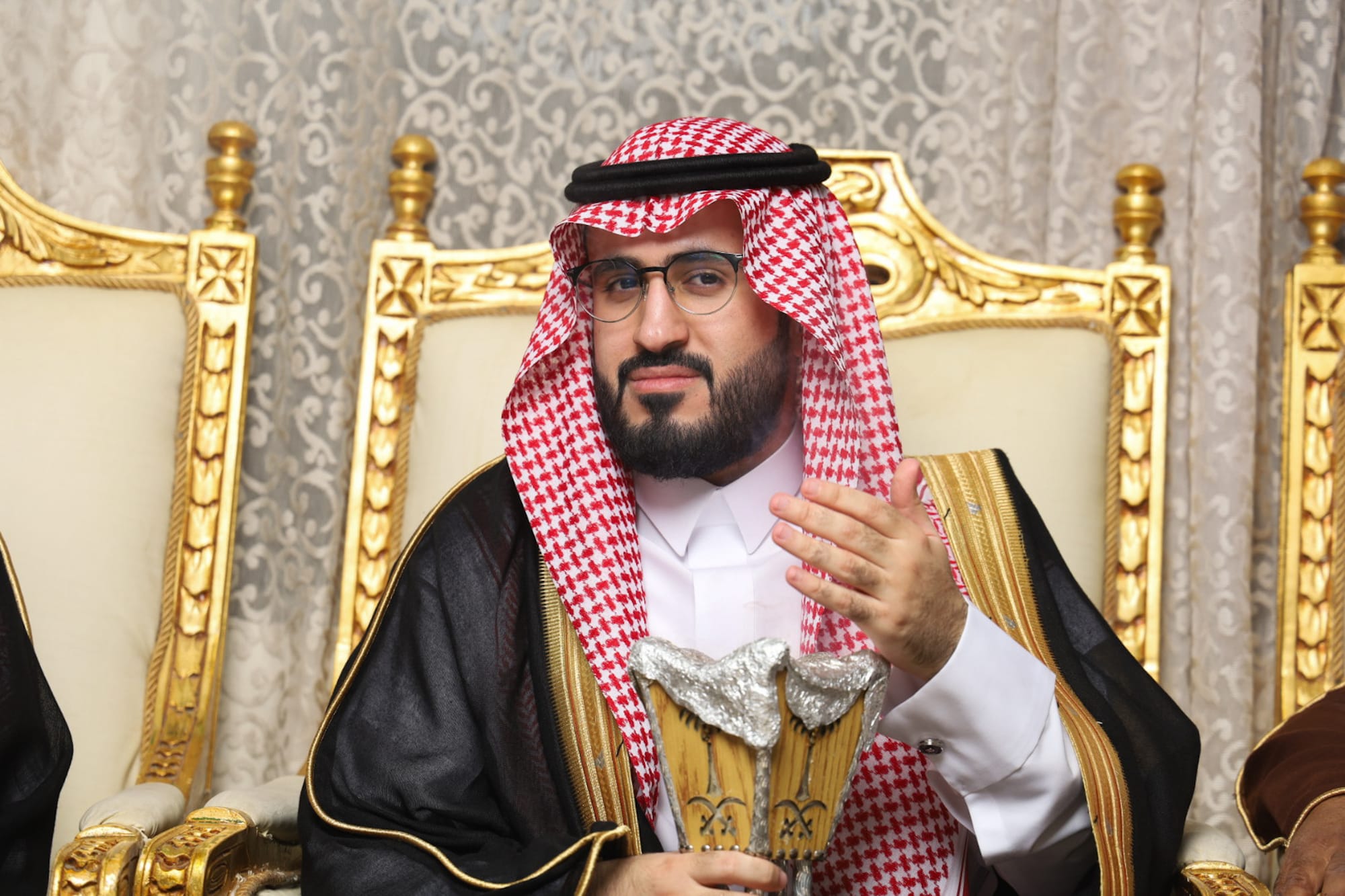 زواج ممدوح العصيمي