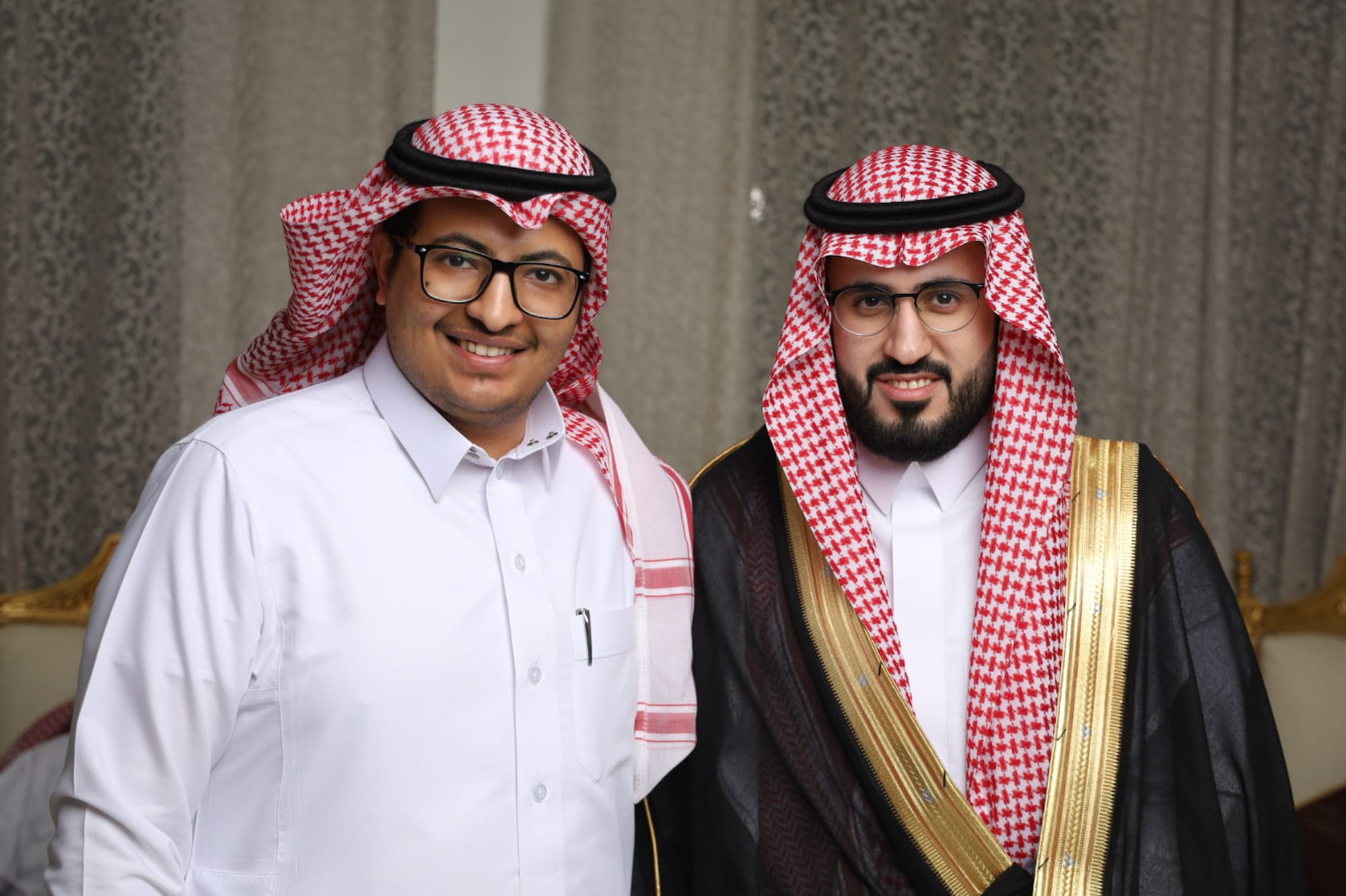 زواج ممدوح العصيمي