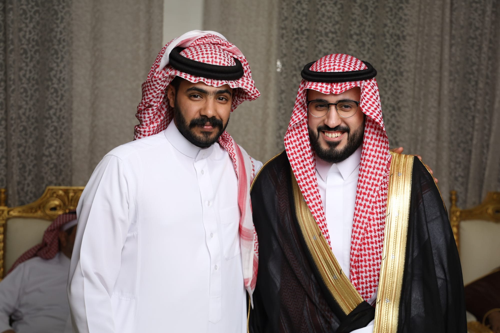 زواج ممدوح العصيمي