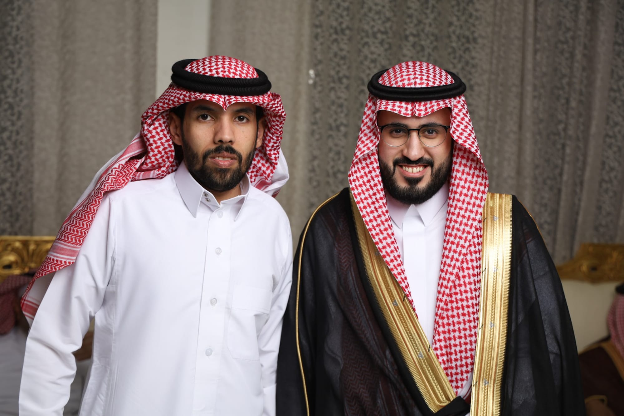 زواج ممدوح العصيمي