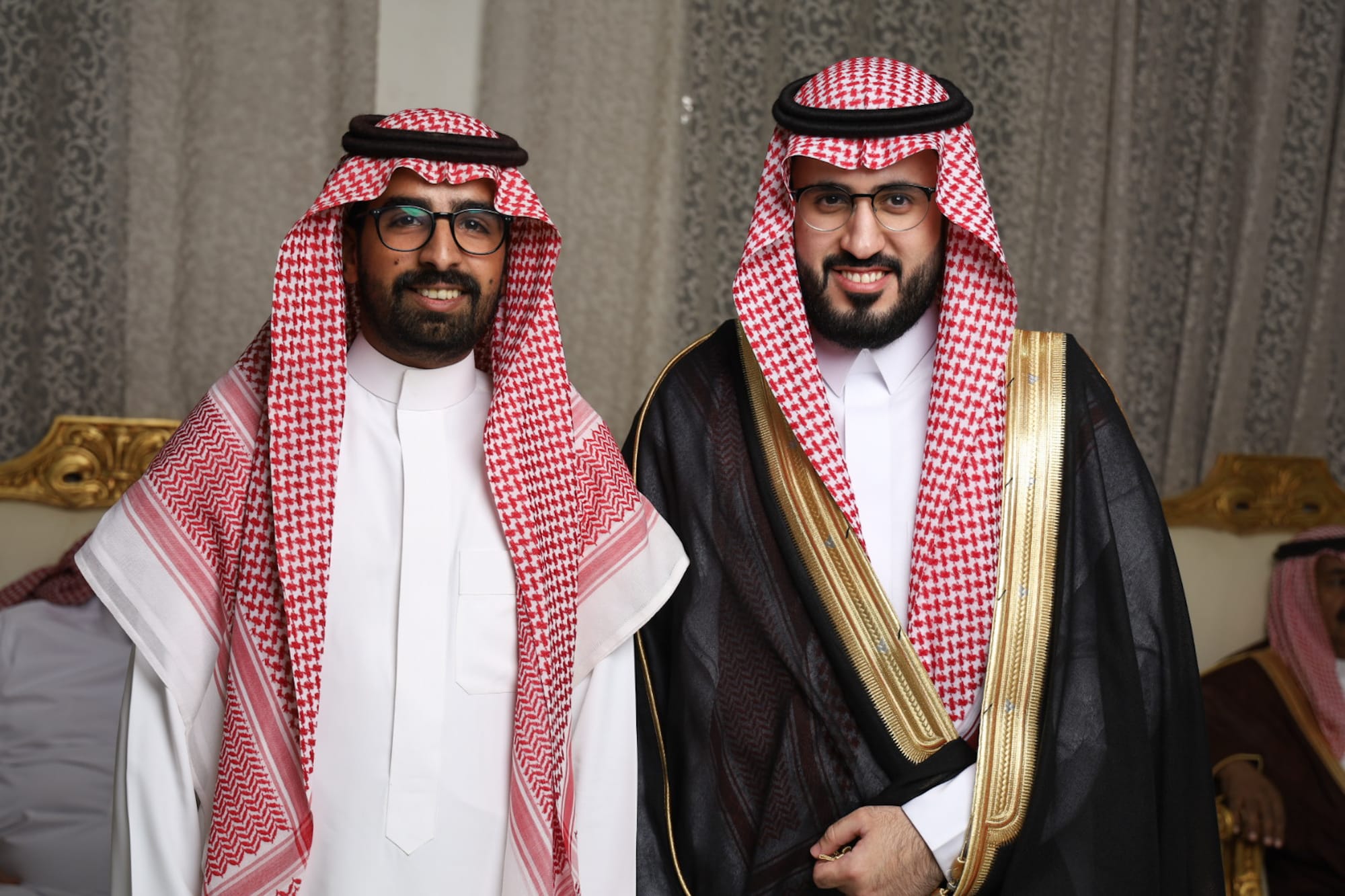 زواج ممدوح العصيمي