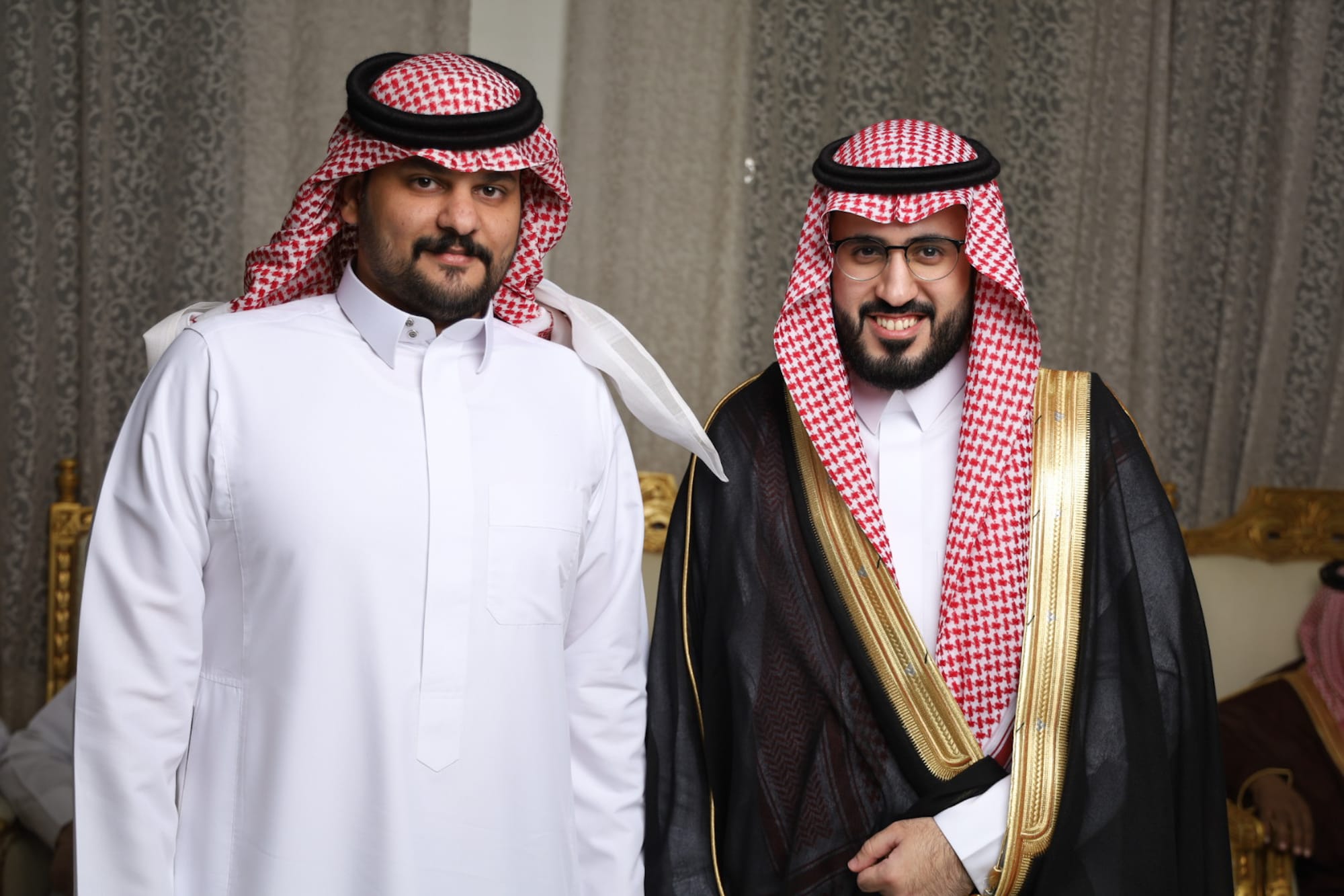 زواج ممدوح العصيمي