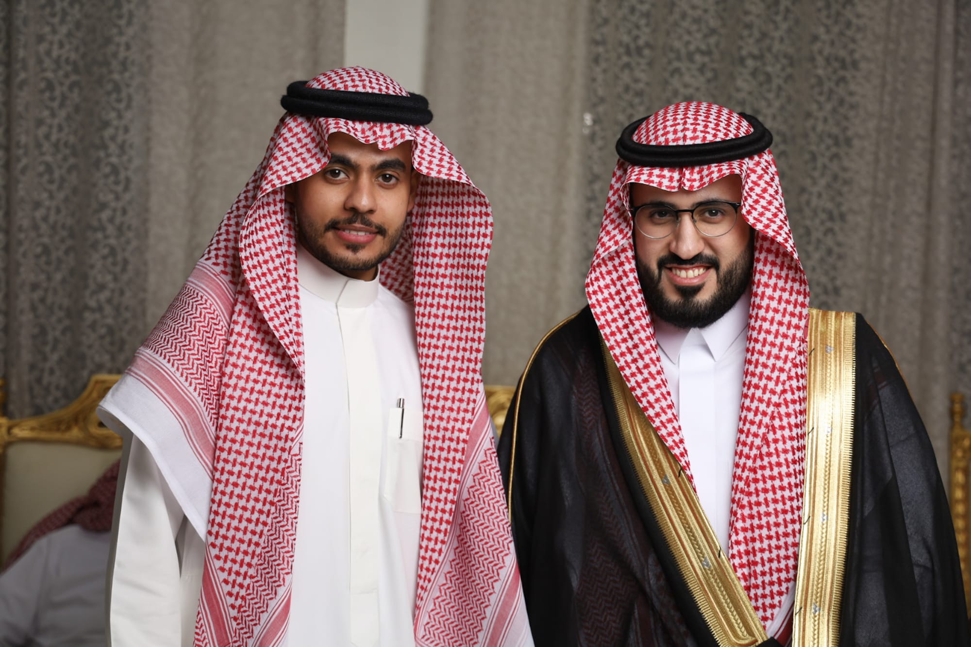 زواج ممدوح العصيمي