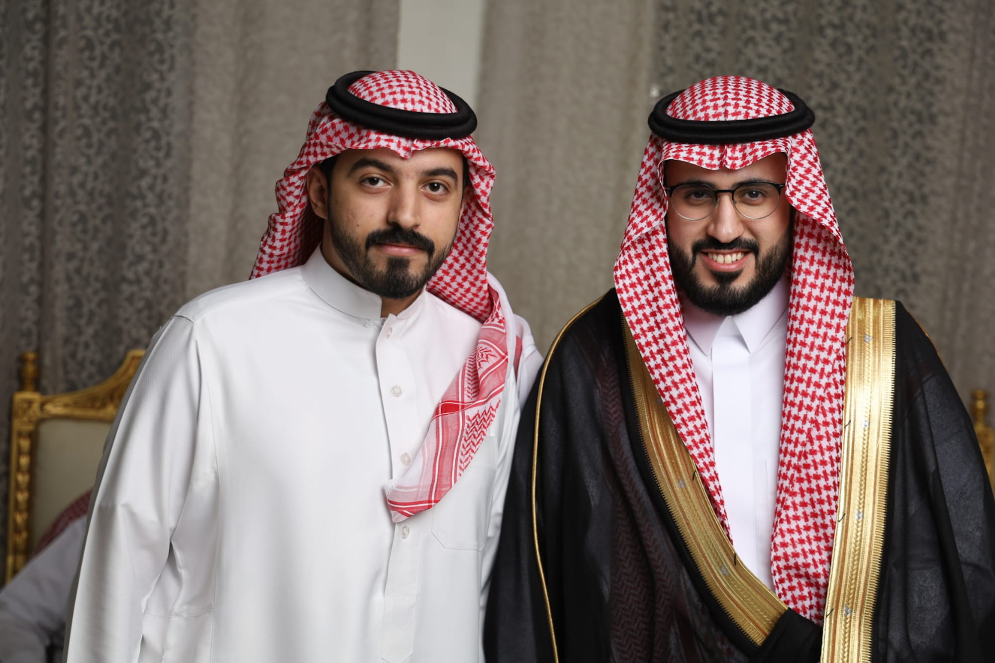 زواج ممدوح العصيمي