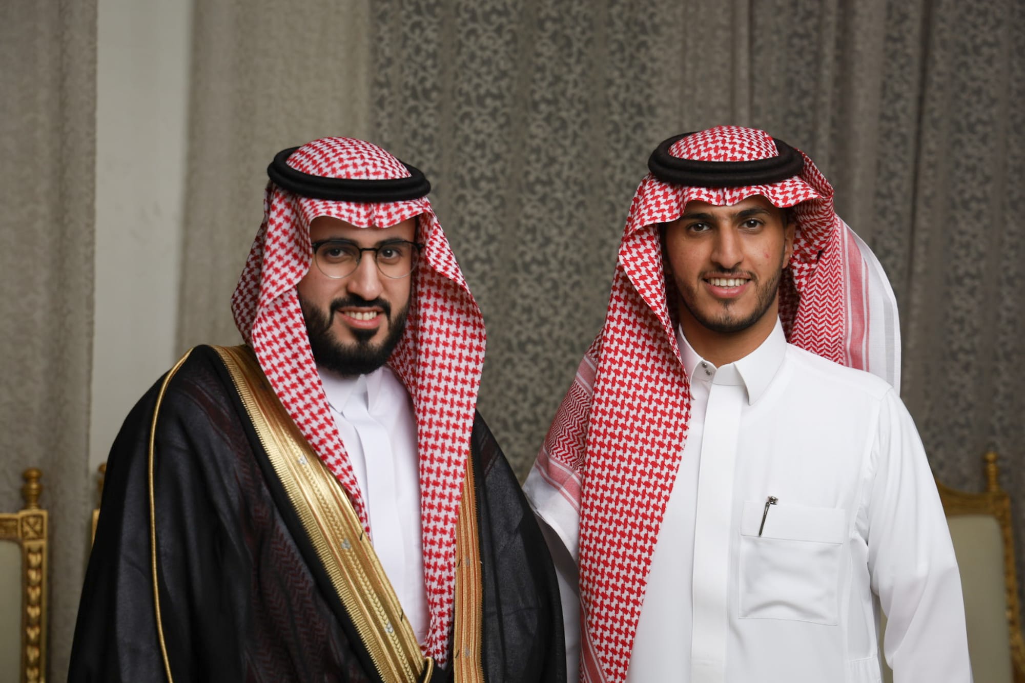 زواج ممدوح العصيمي