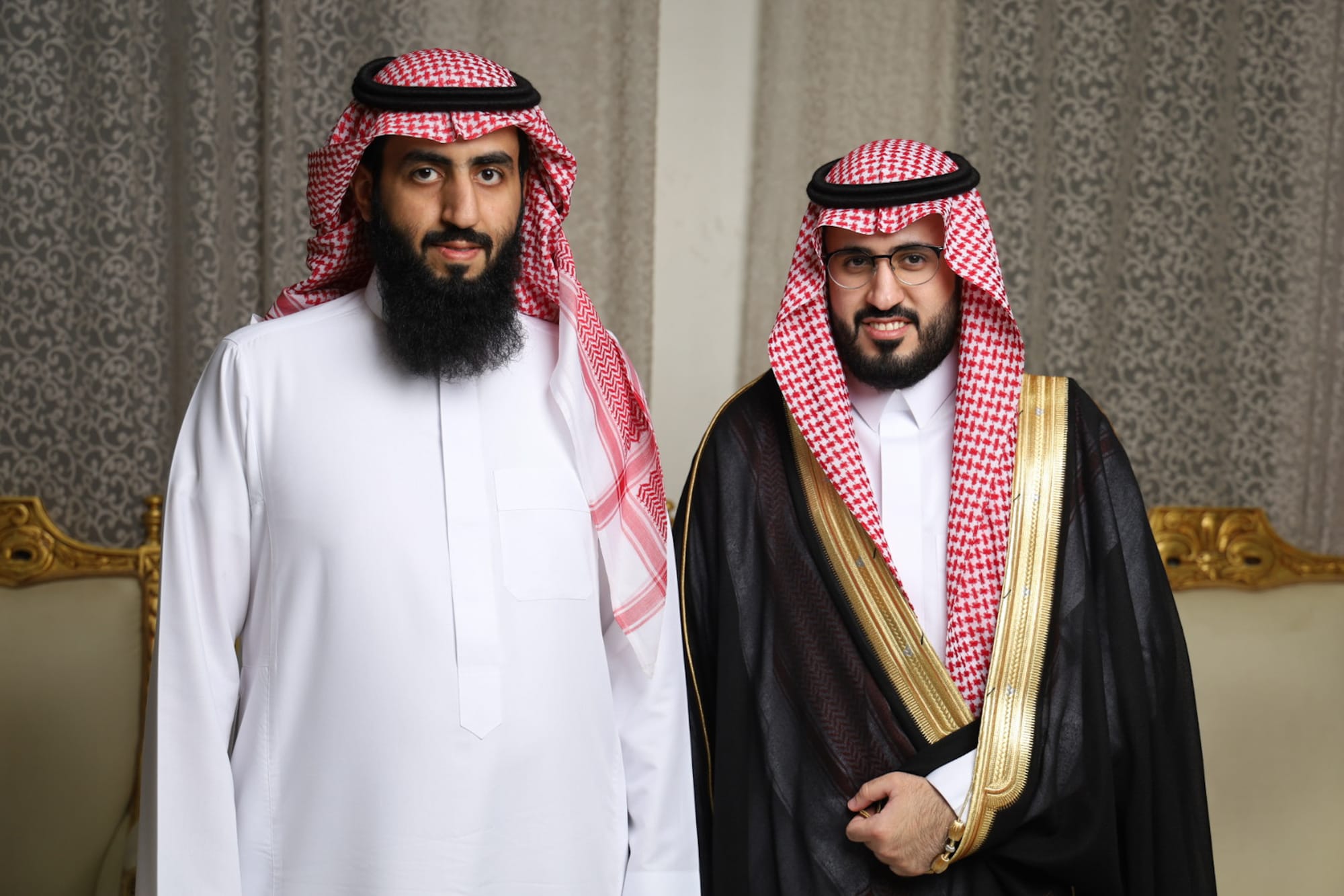 زواج ممدوح العصيمي