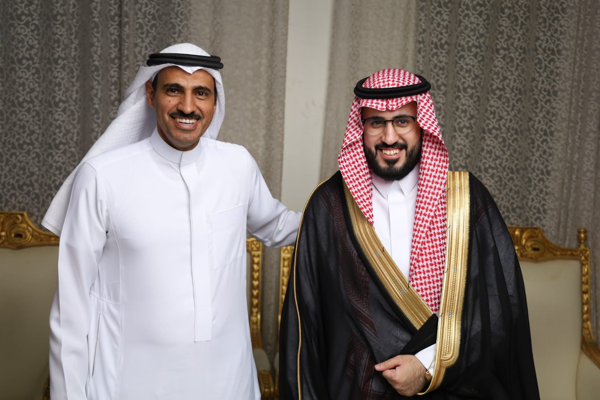 زواج ممدوح العصيمي