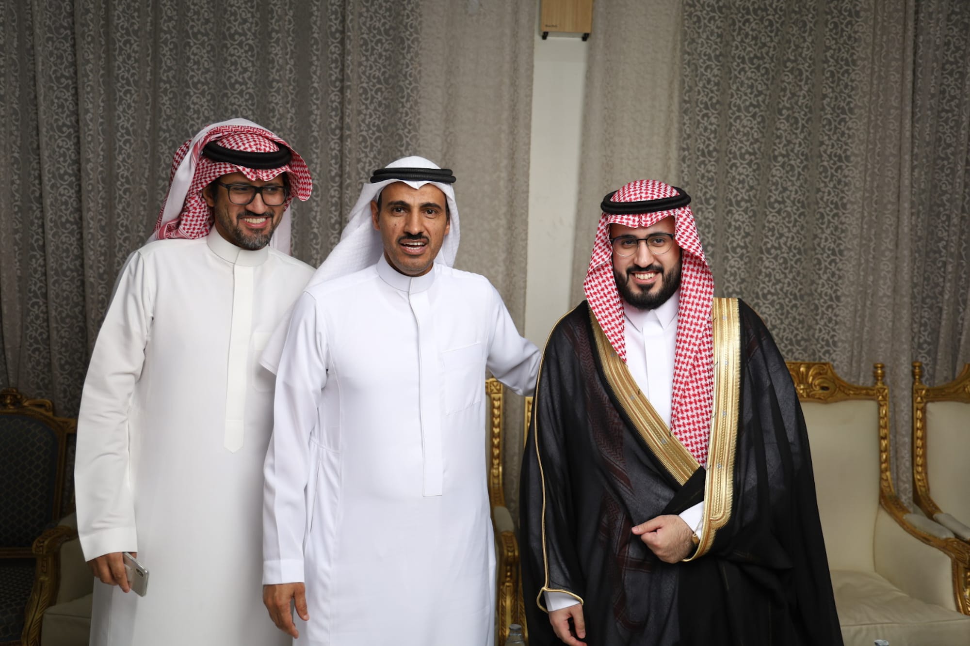 زواج ممدوح العصيمي