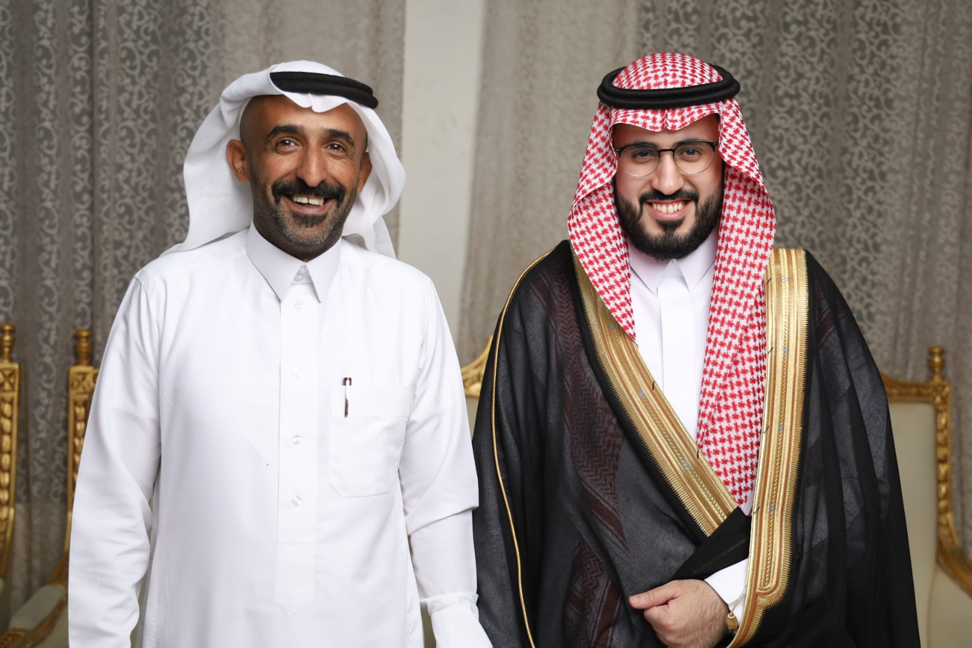 زواج ممدوح العصيمي