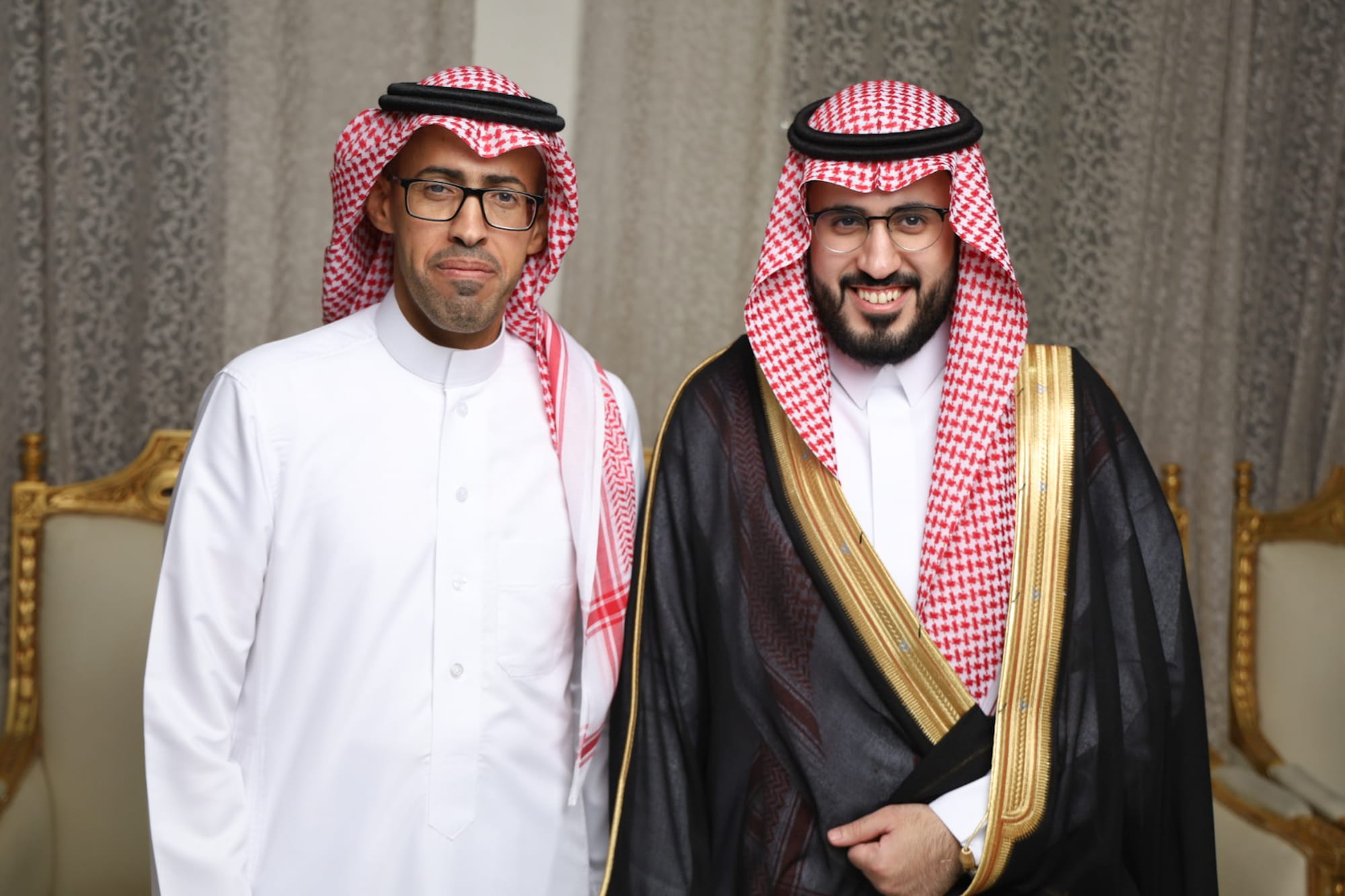 زواج ممدوح العصيمي