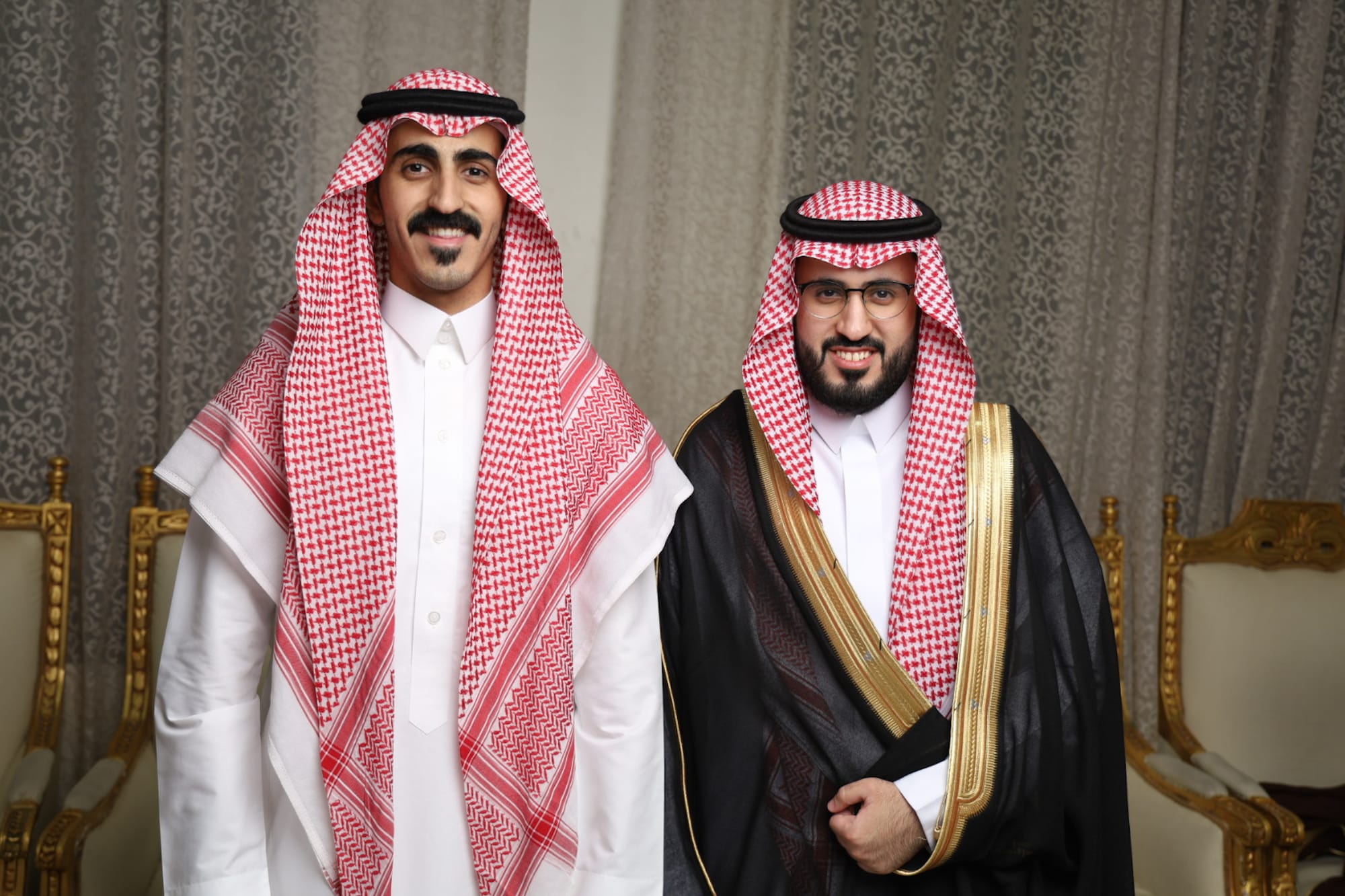 زواج ممدوح العصيمي