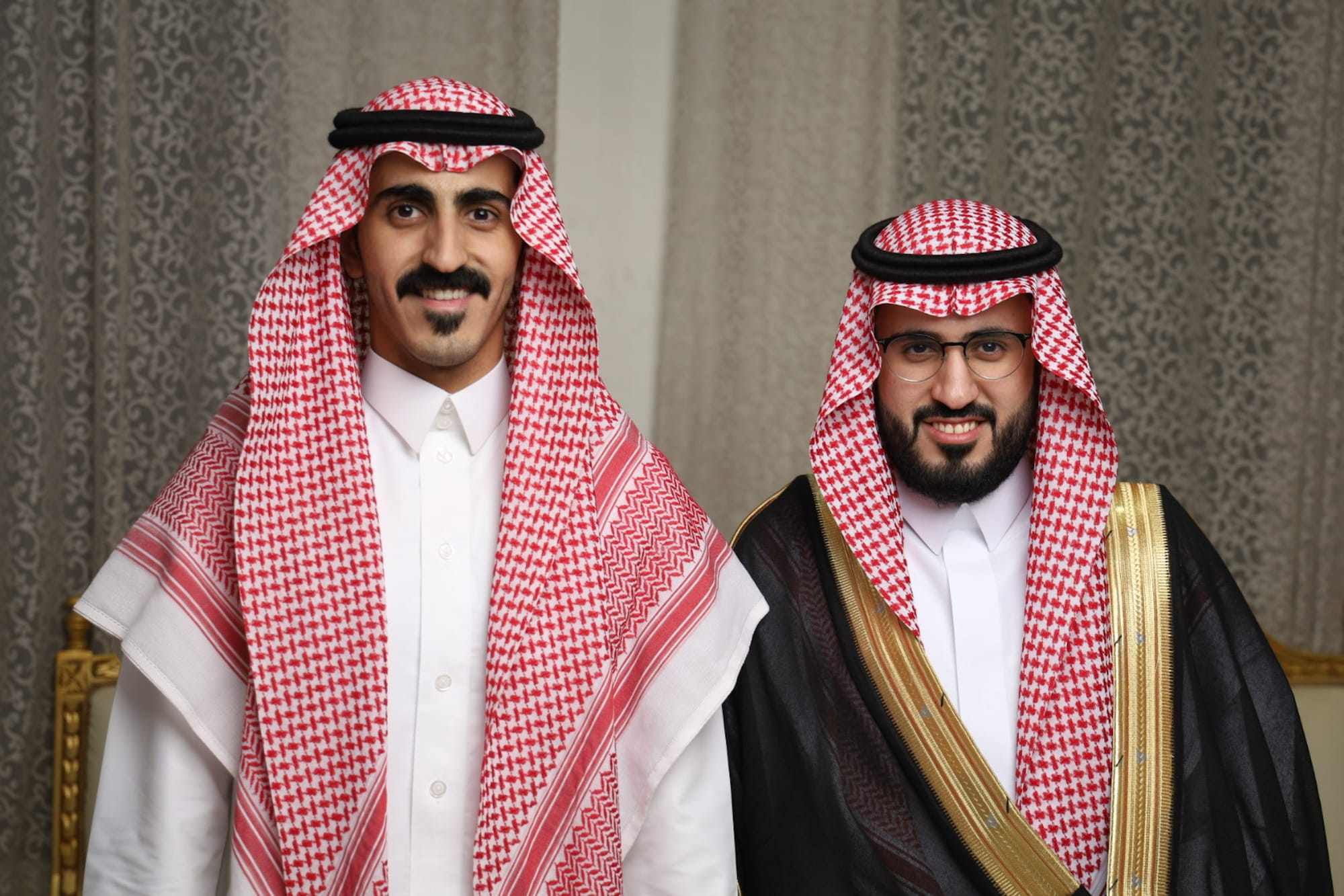 زواج ممدوح العصيمي