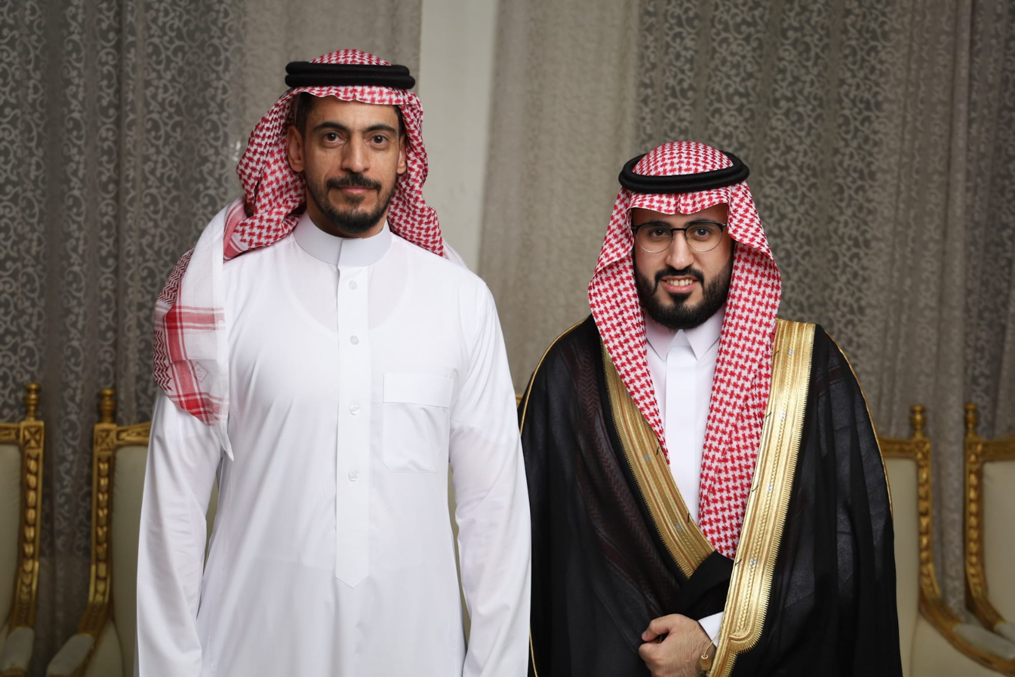 زواج ممدوح العصيمي