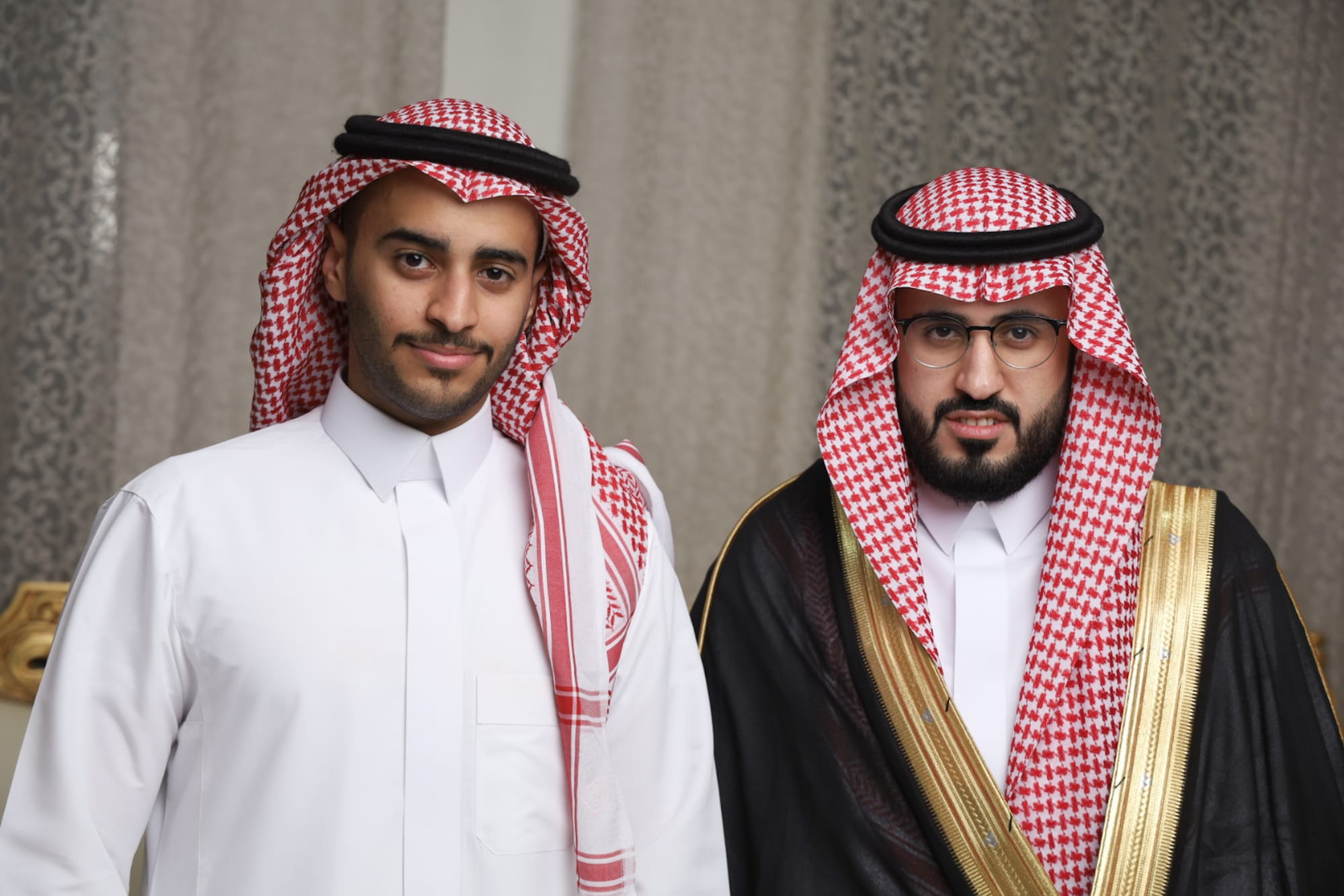 زواج ممدوح العصيمي