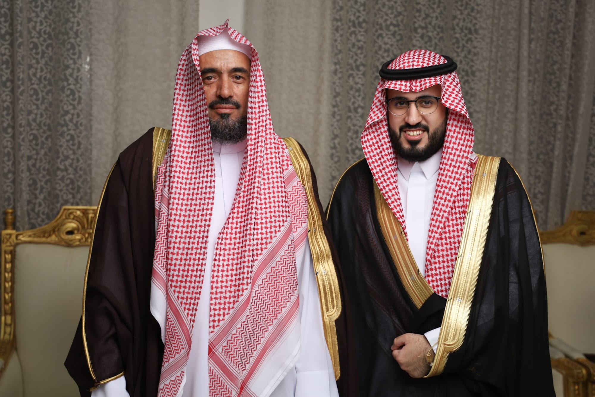 زواج ممدوح العصيمي