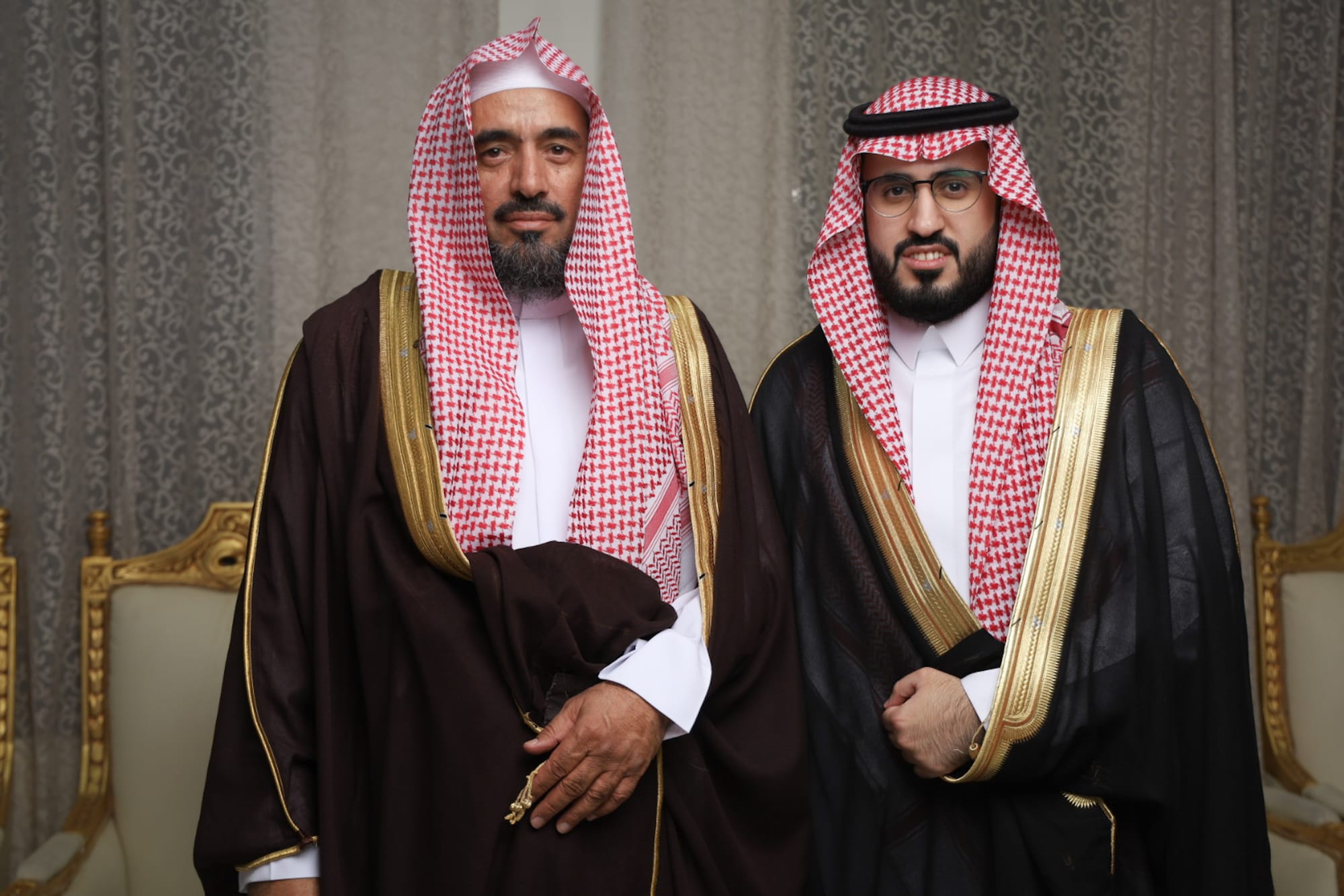 زواج ممدوح العصيمي