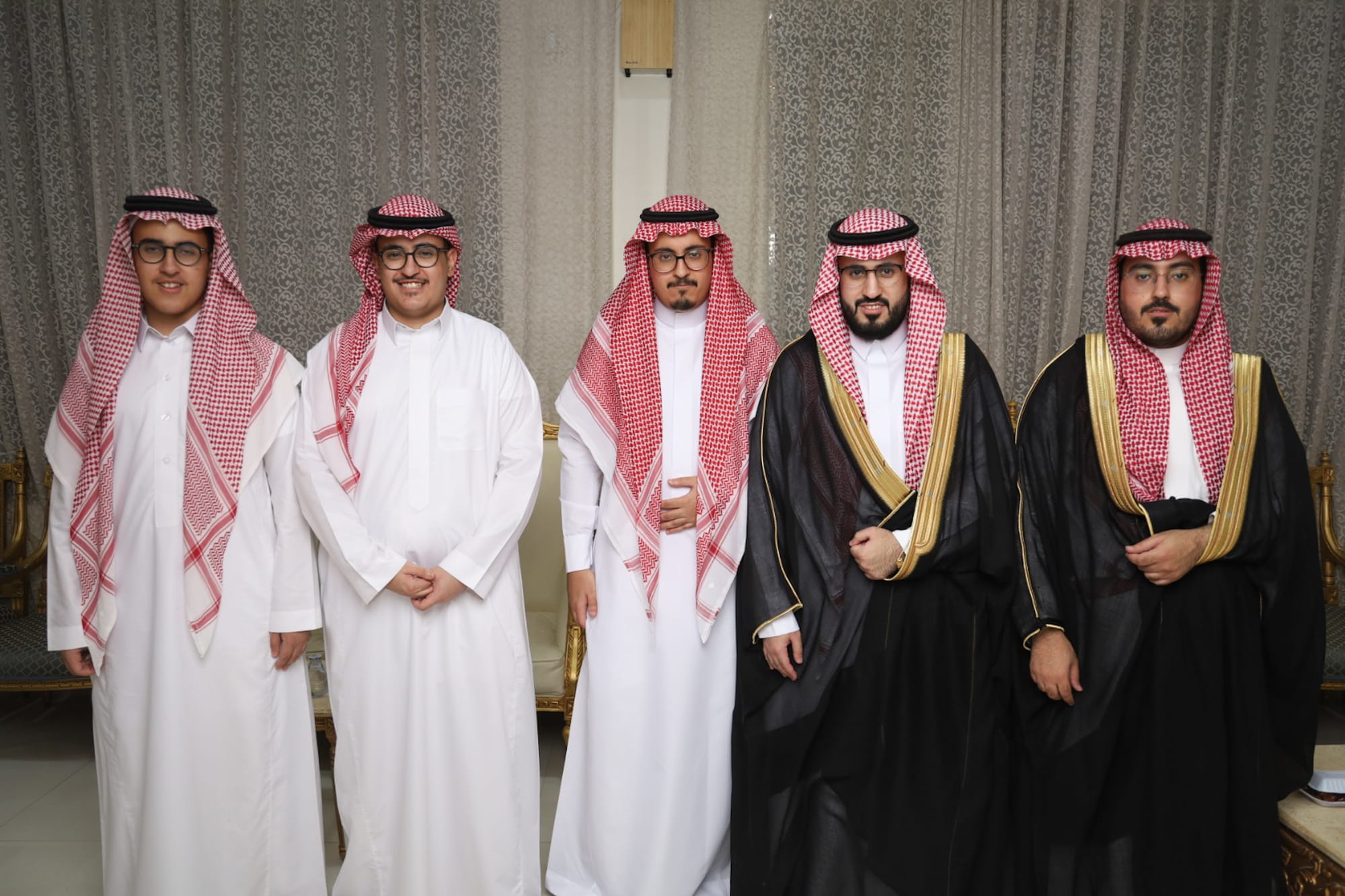 زواج ممدوح العصيمي