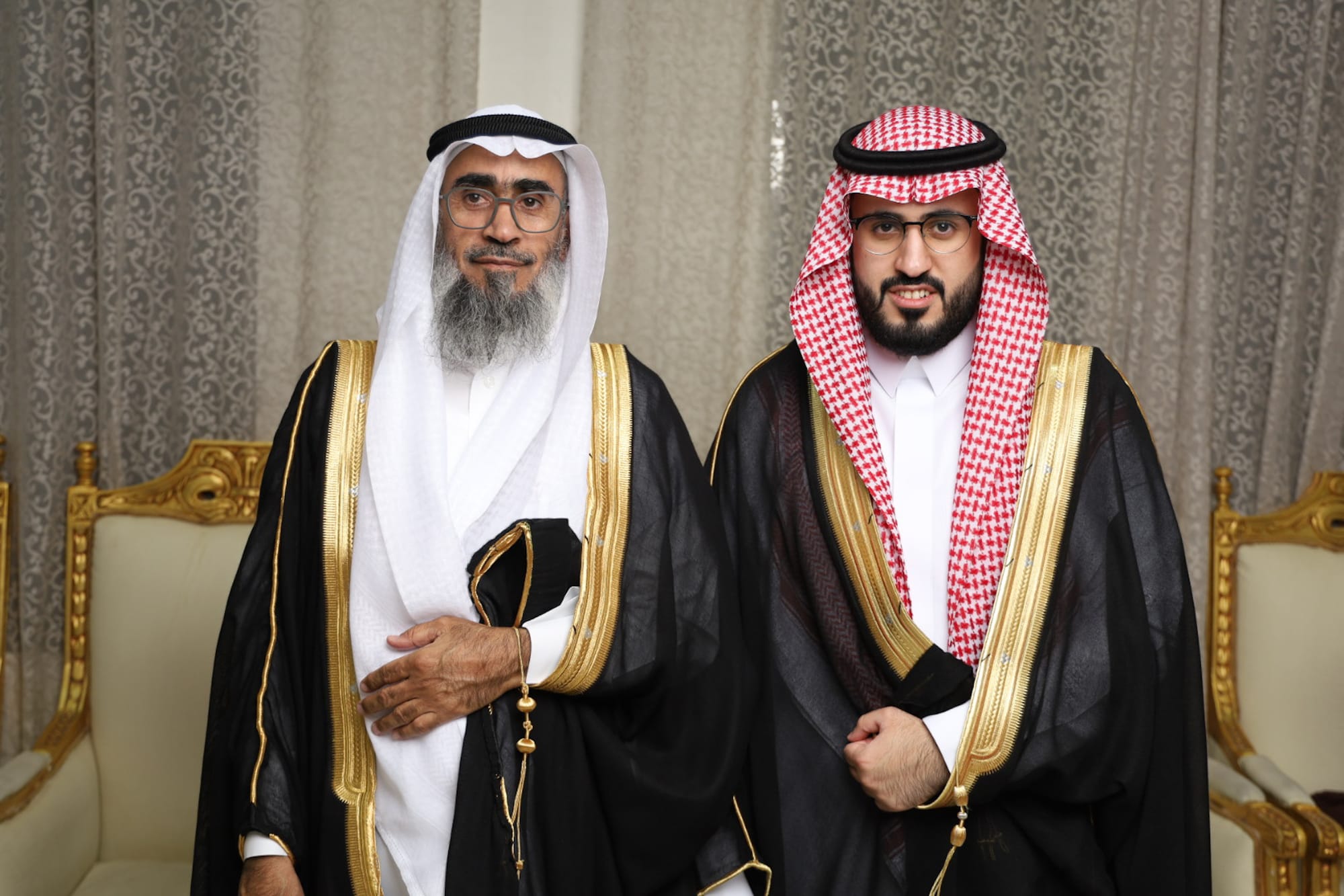 زواج ممدوح العصيمي