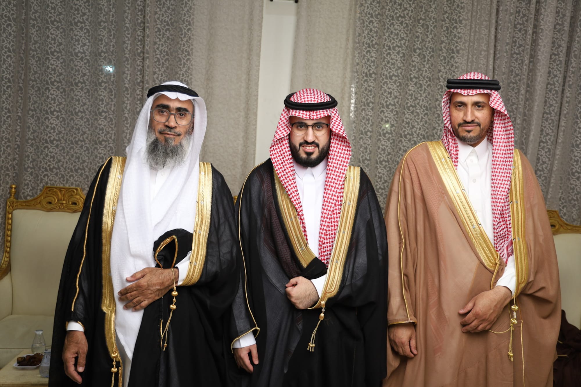 زواج ممدوح العصيمي