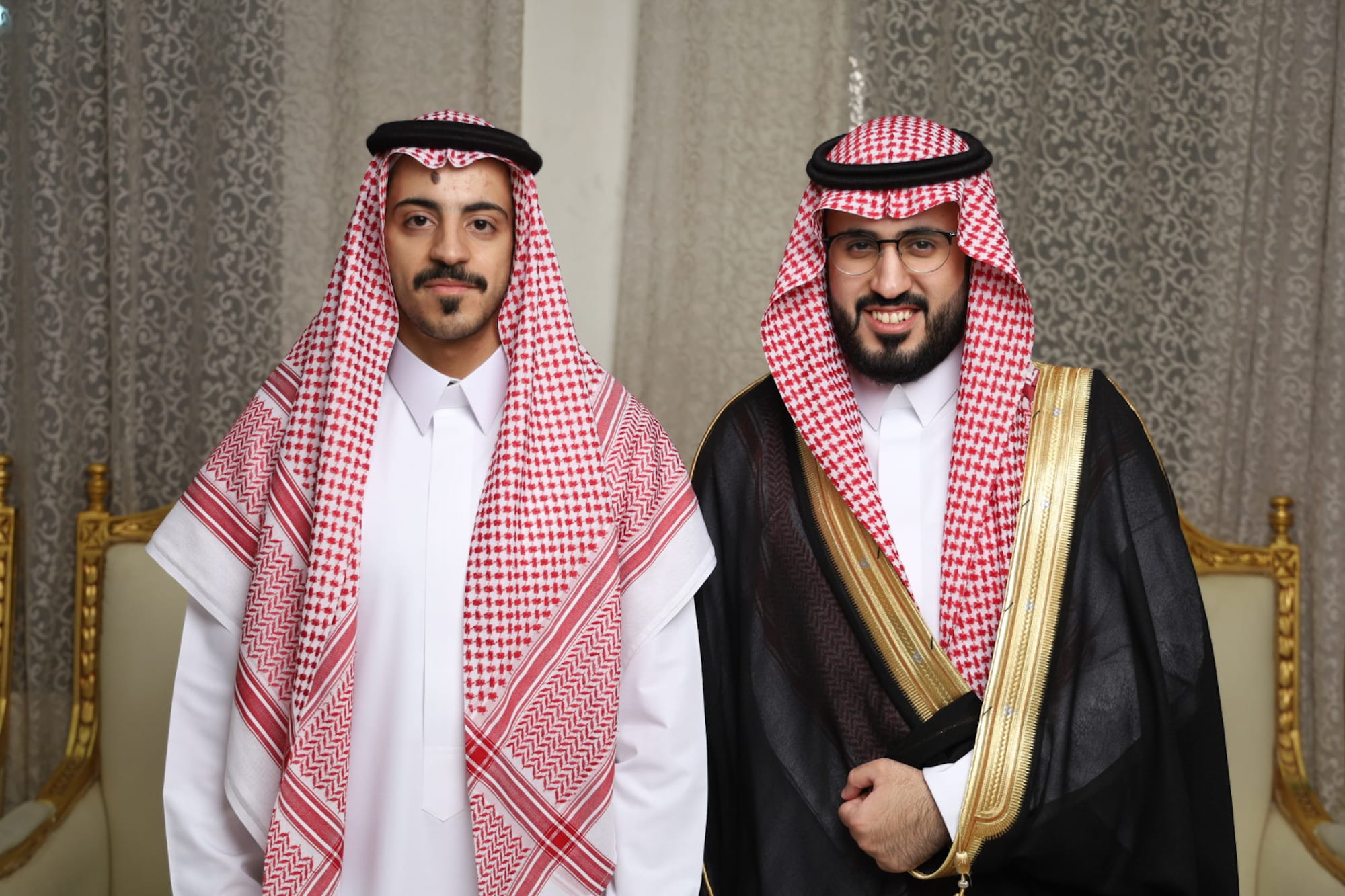 زواج ممدوح العصيمي